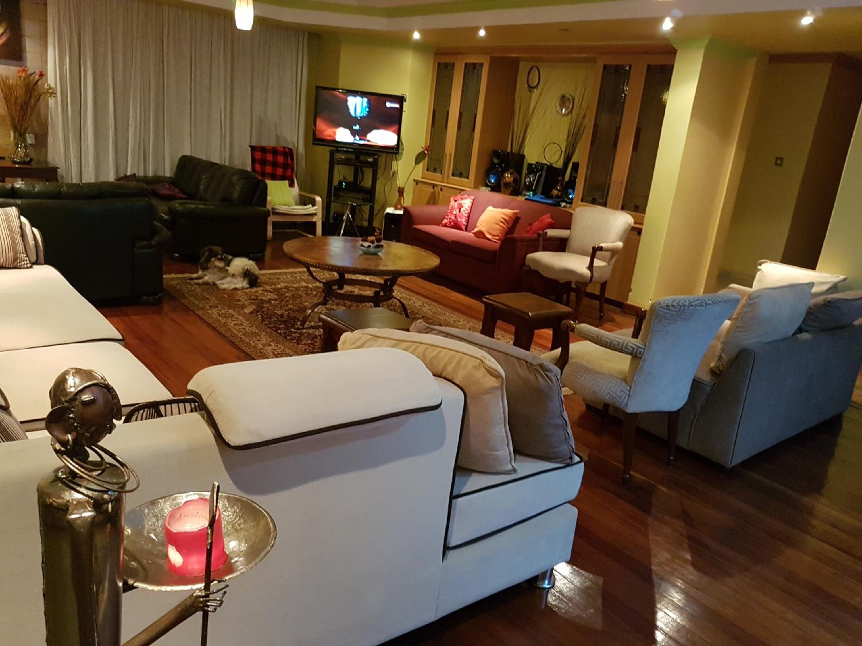 Spurwing Guest House
