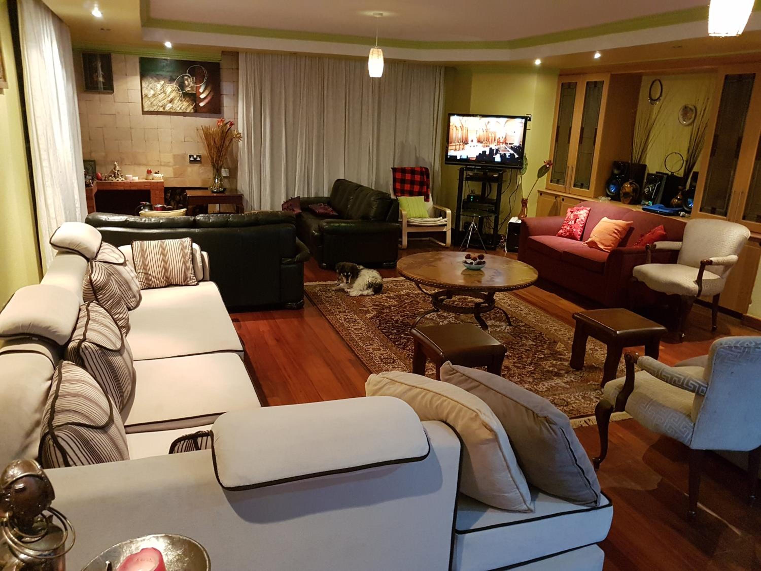 Spurwing Guest House