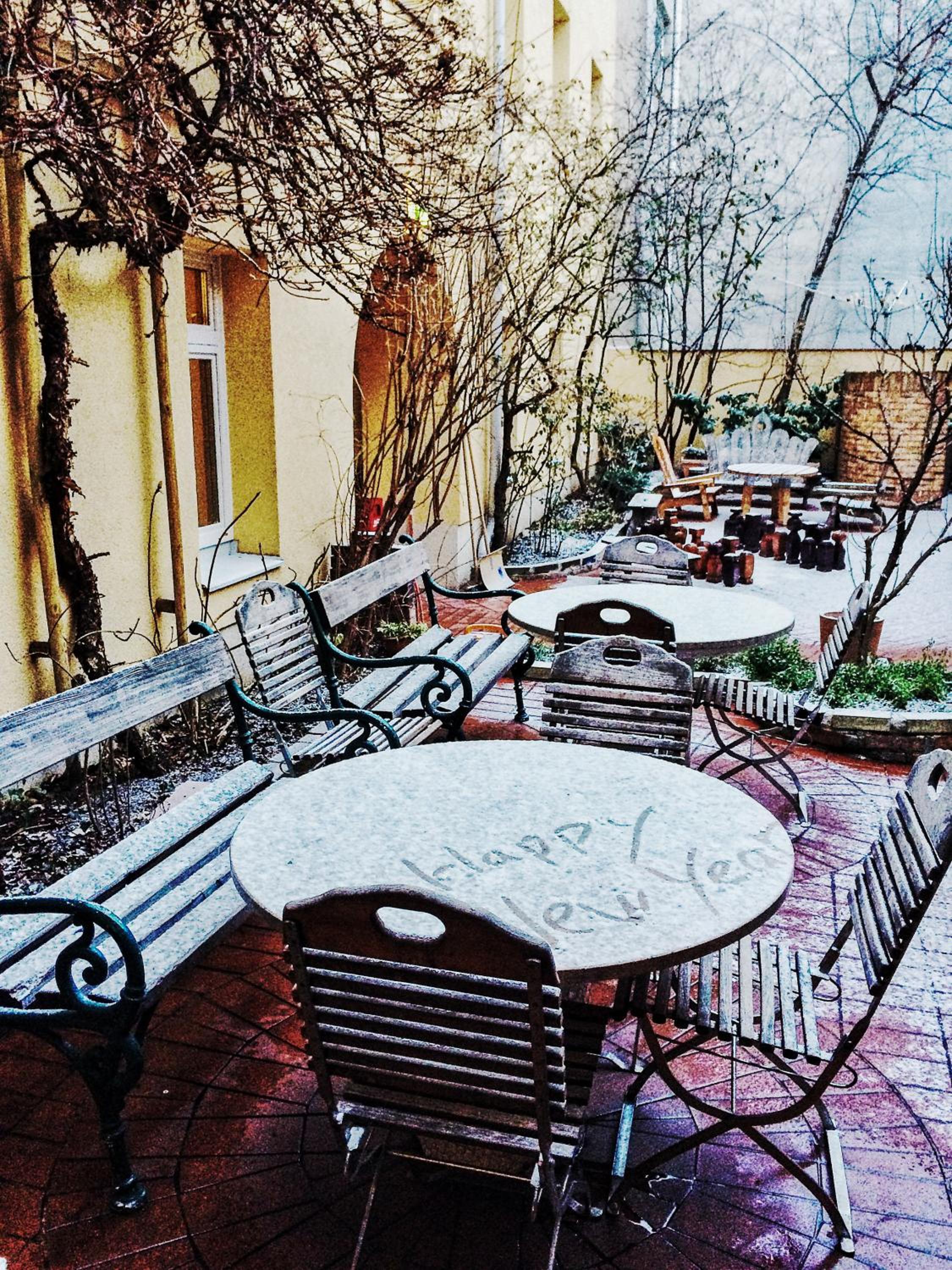 Vienna Hostel Ruthensteiner