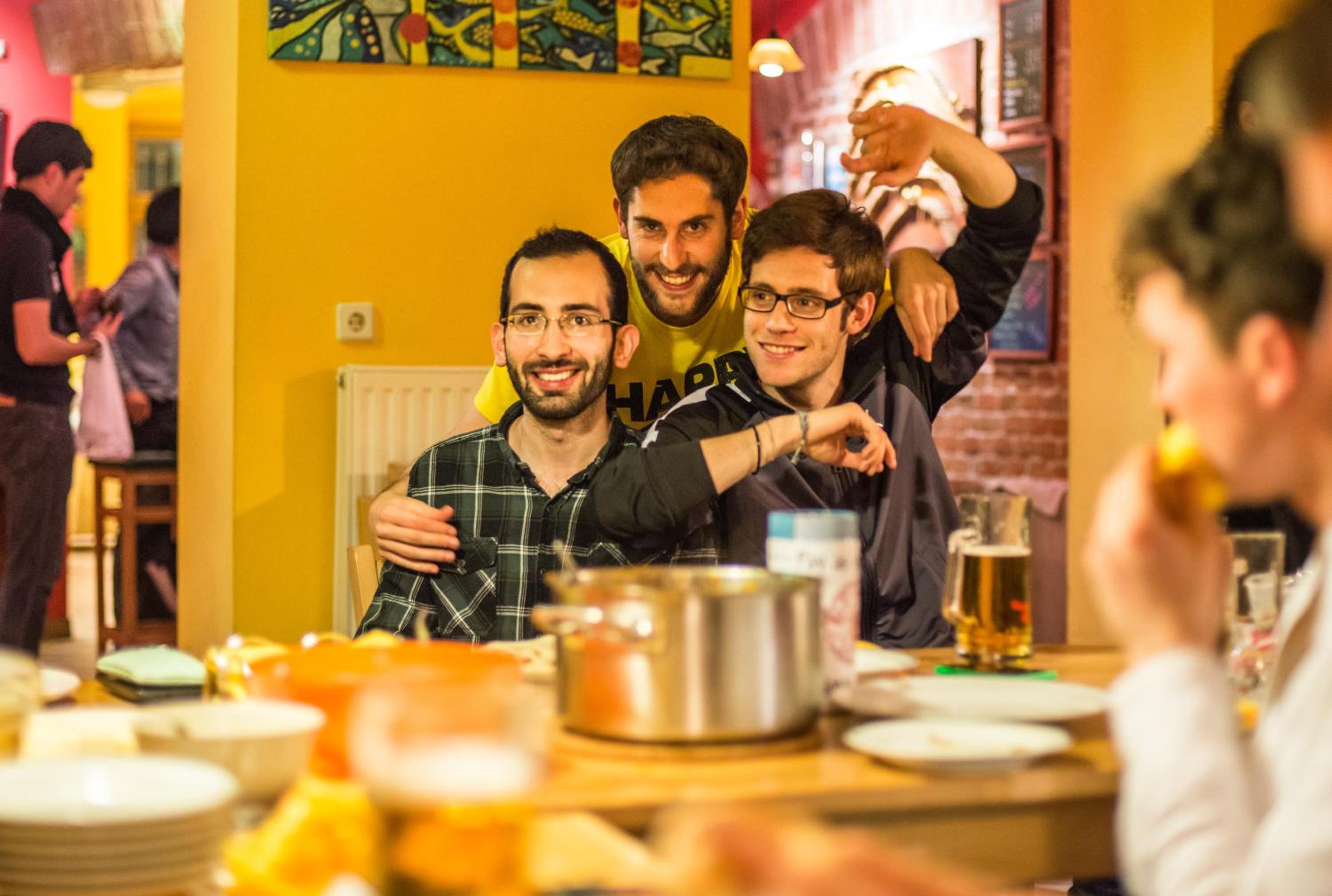 Vienna Hostel Ruthensteiner