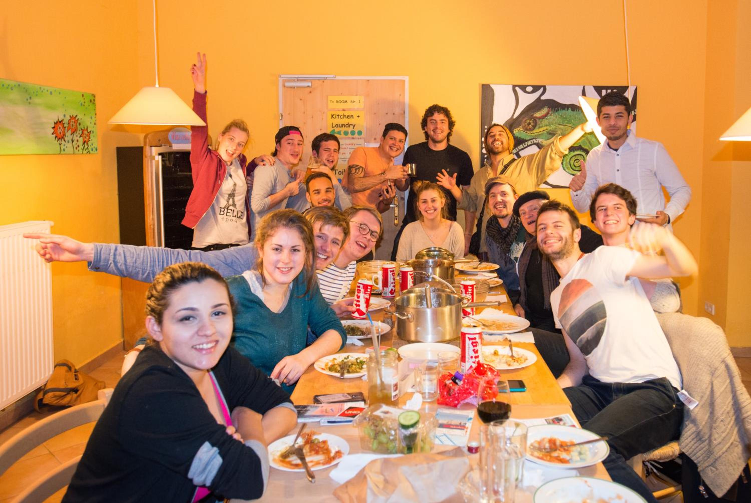 Vienna Hostel Ruthensteiner