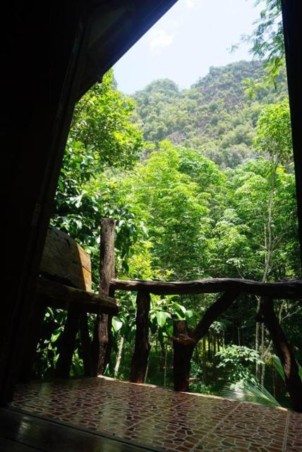 Khao Sok Green Mountain View
