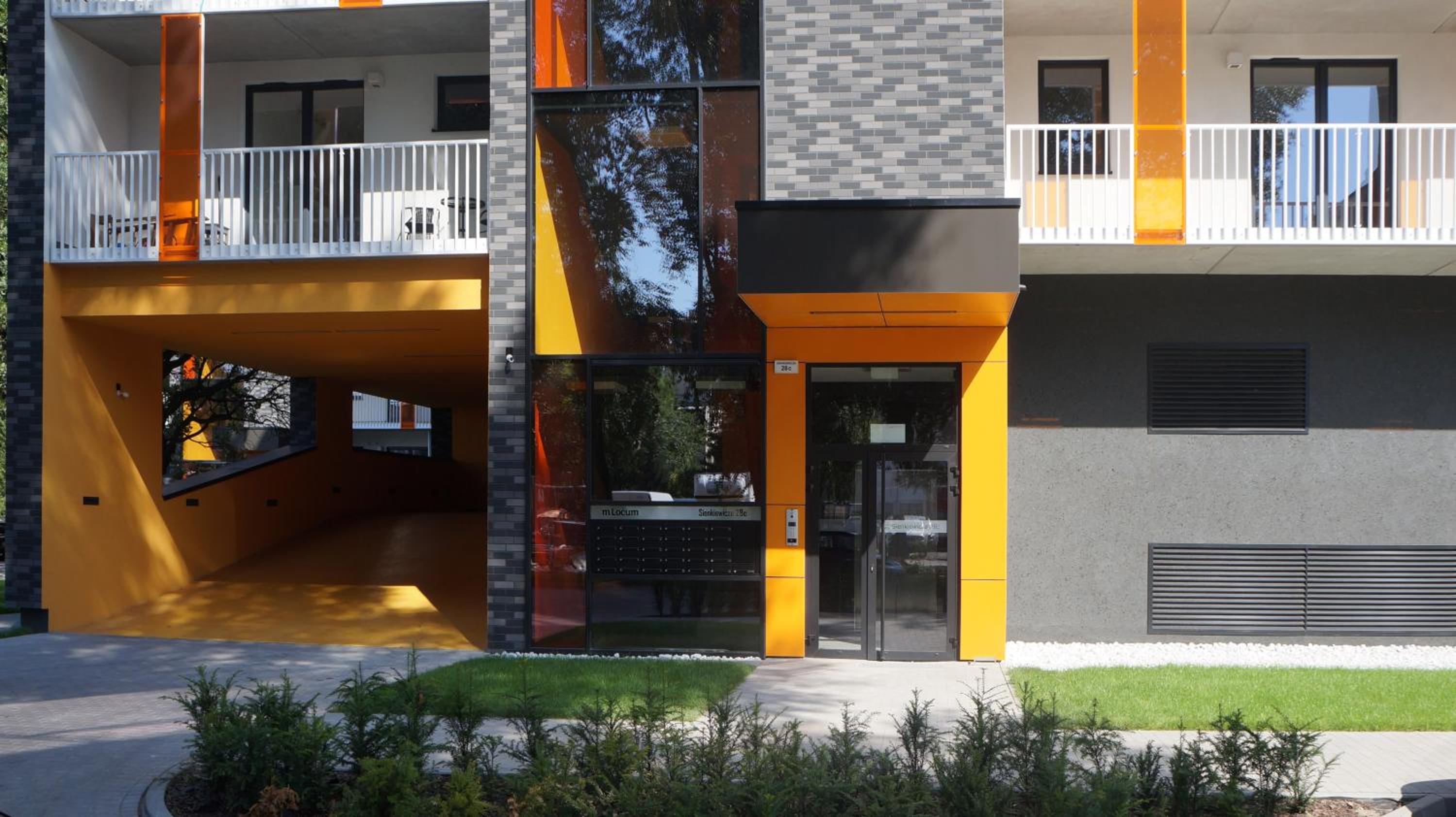 Art Apartments view 2