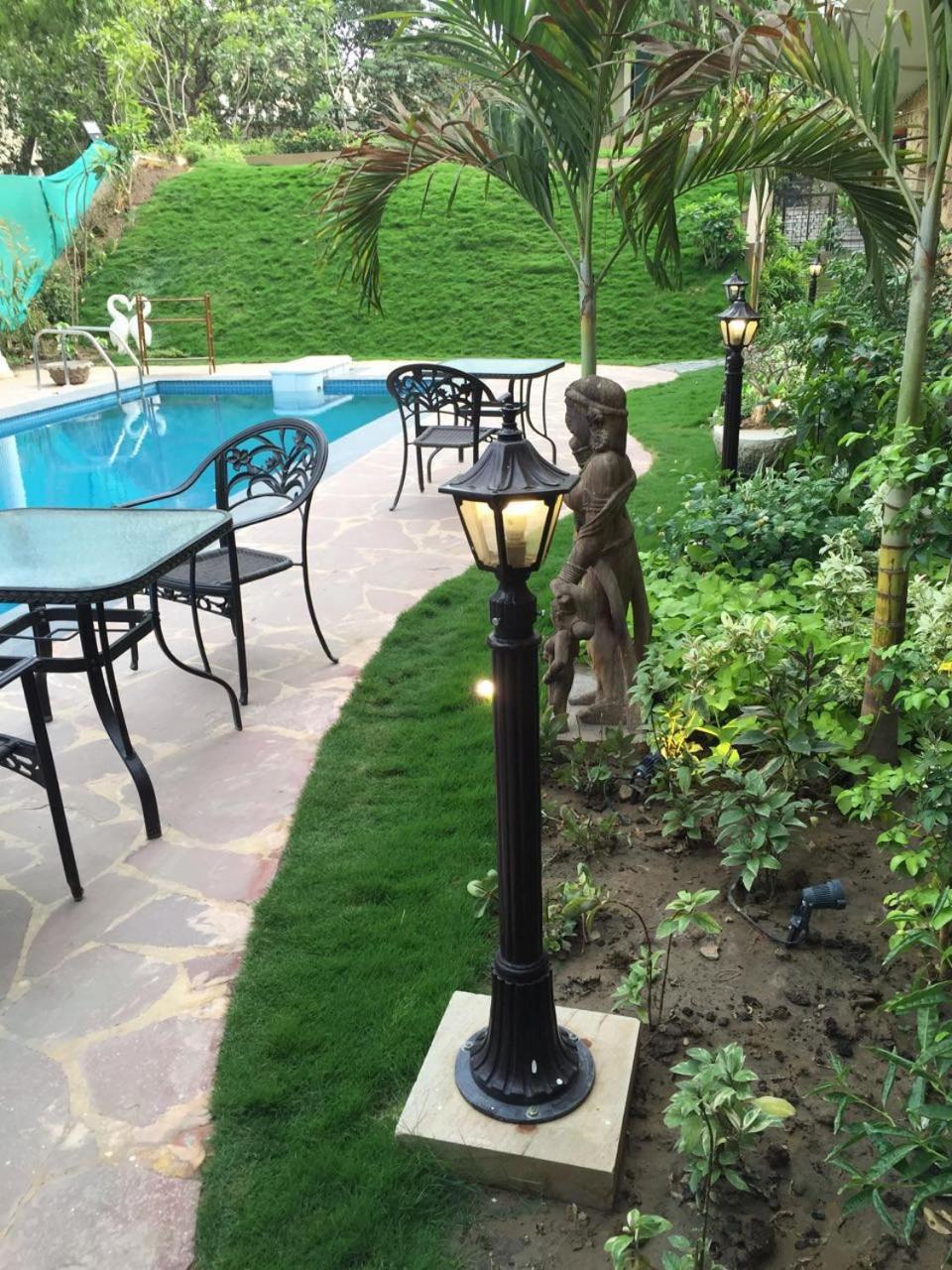 WelcomHeritage Mani Mansion