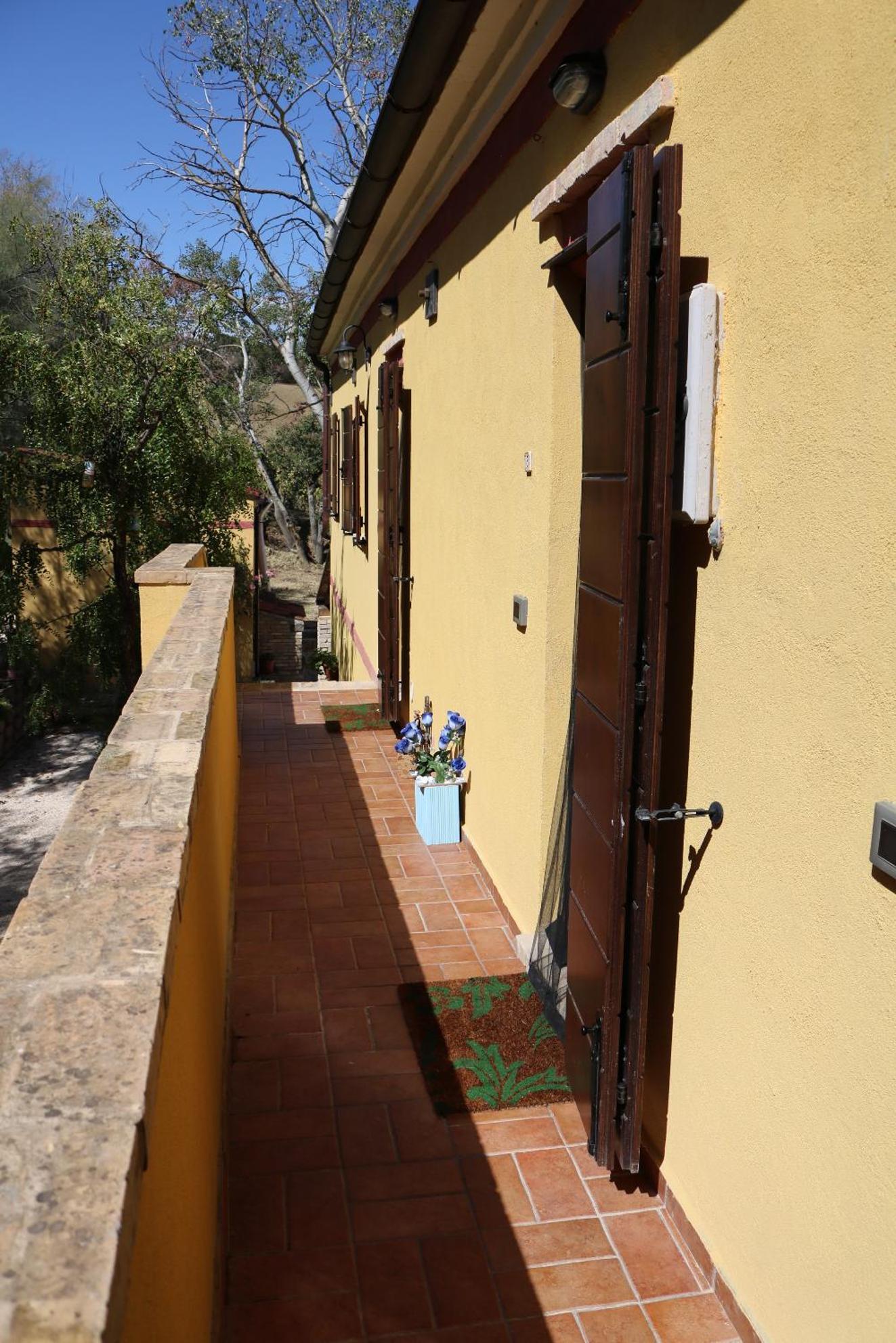Agriturismo Fattoria del Colle