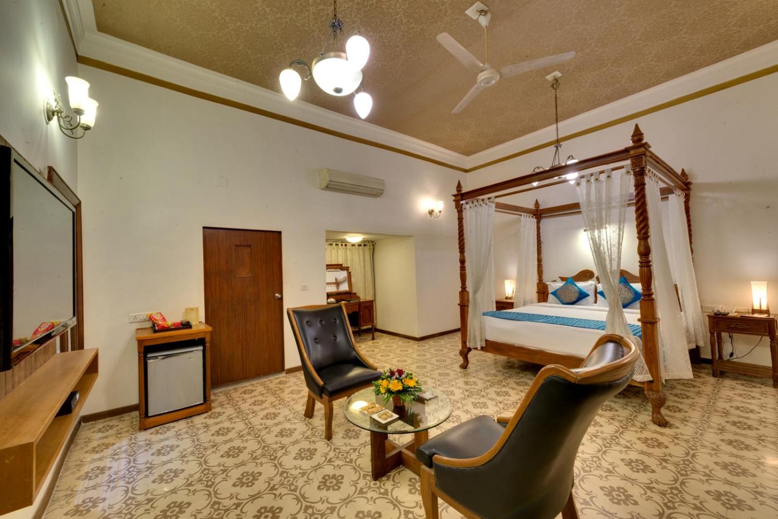 WelcomHeritage Mani Mansion
