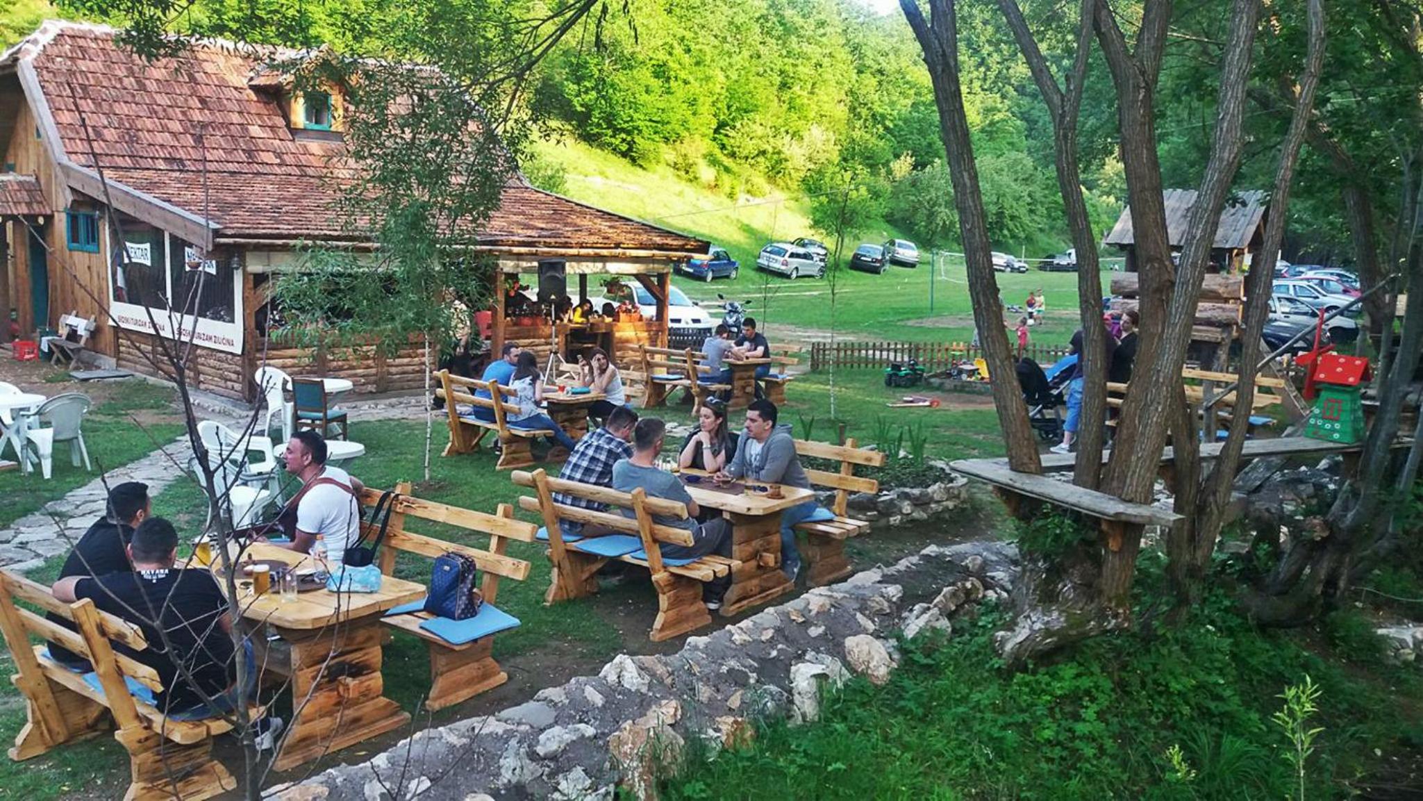Seoski turizam Ziličina Rogatica