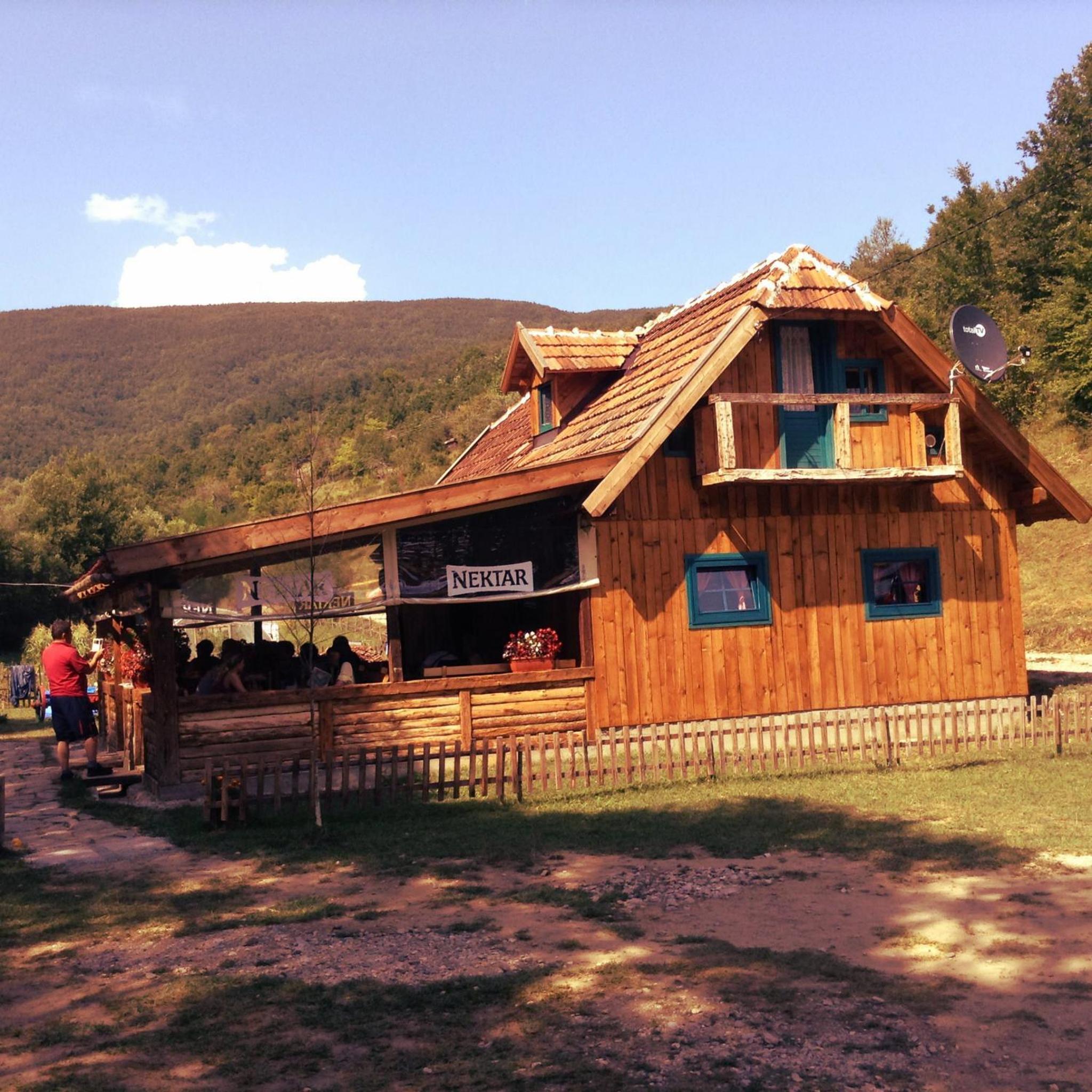 Seoski turizam Ziličina Rogatica