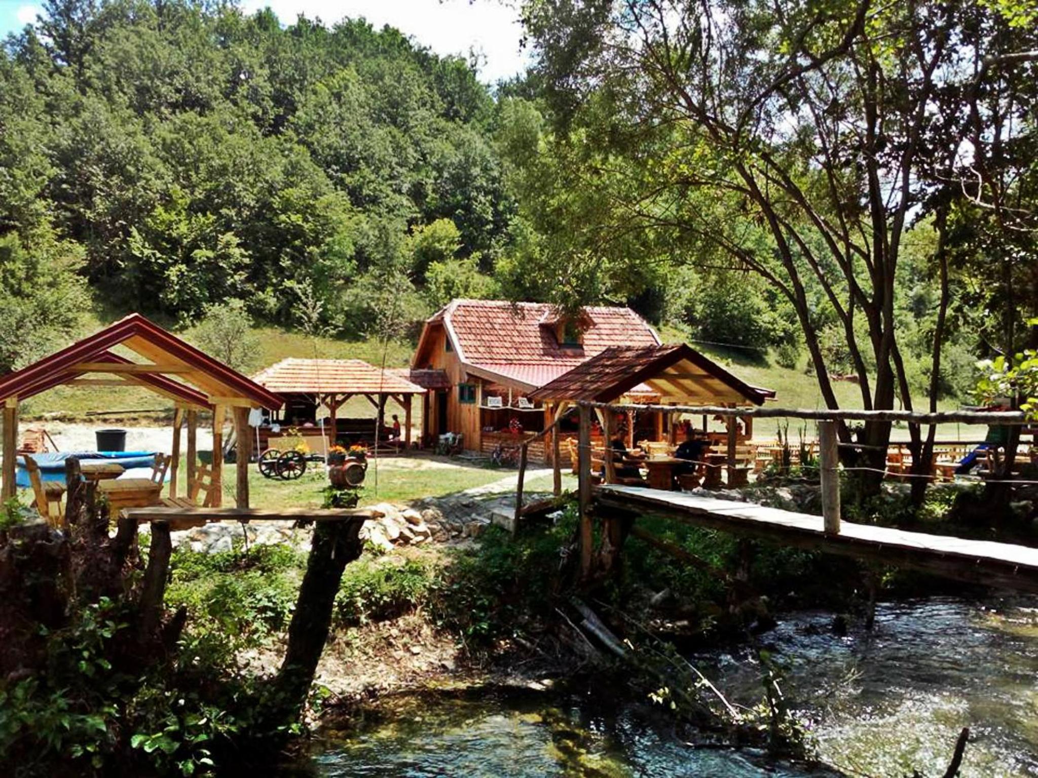 Seoski turizam Ziličina Rogatica