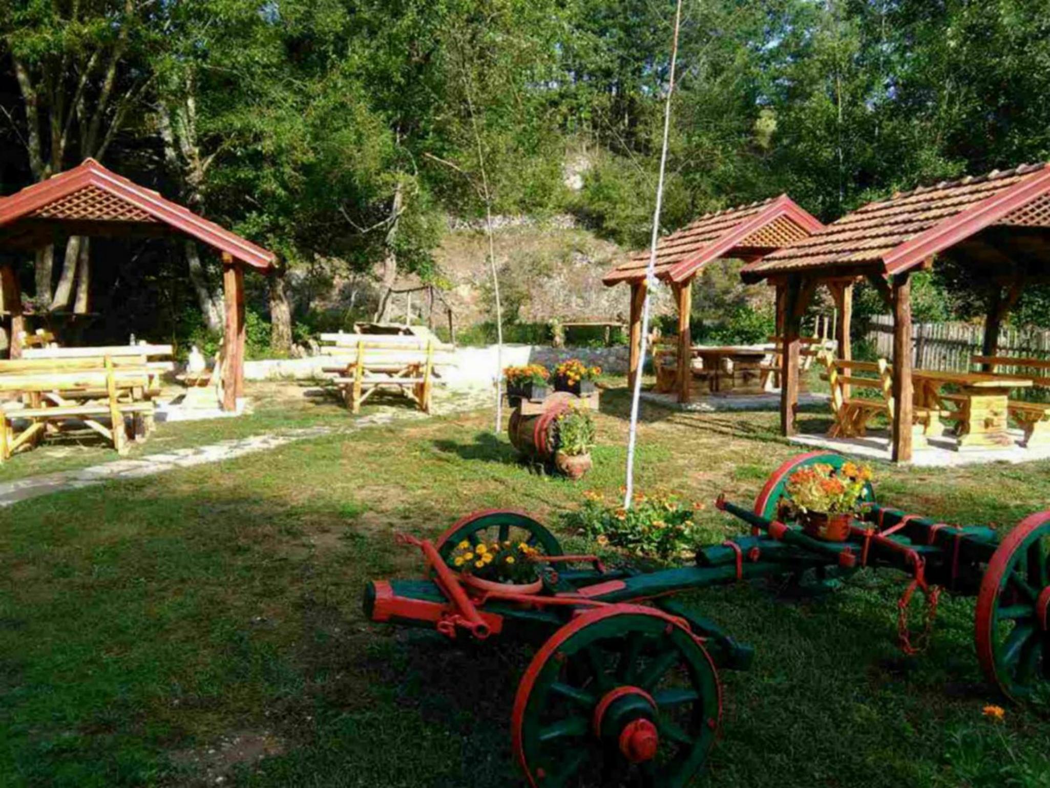 Seoski turizam Ziličina Rogatica