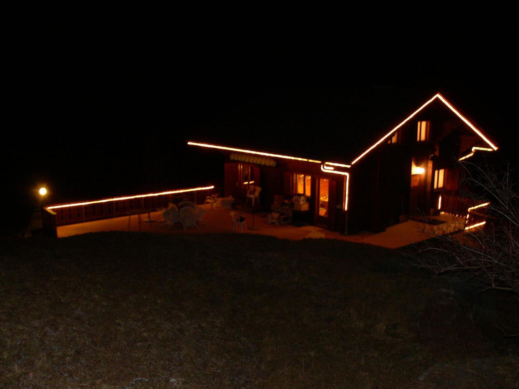 Chalet Victoria view 2