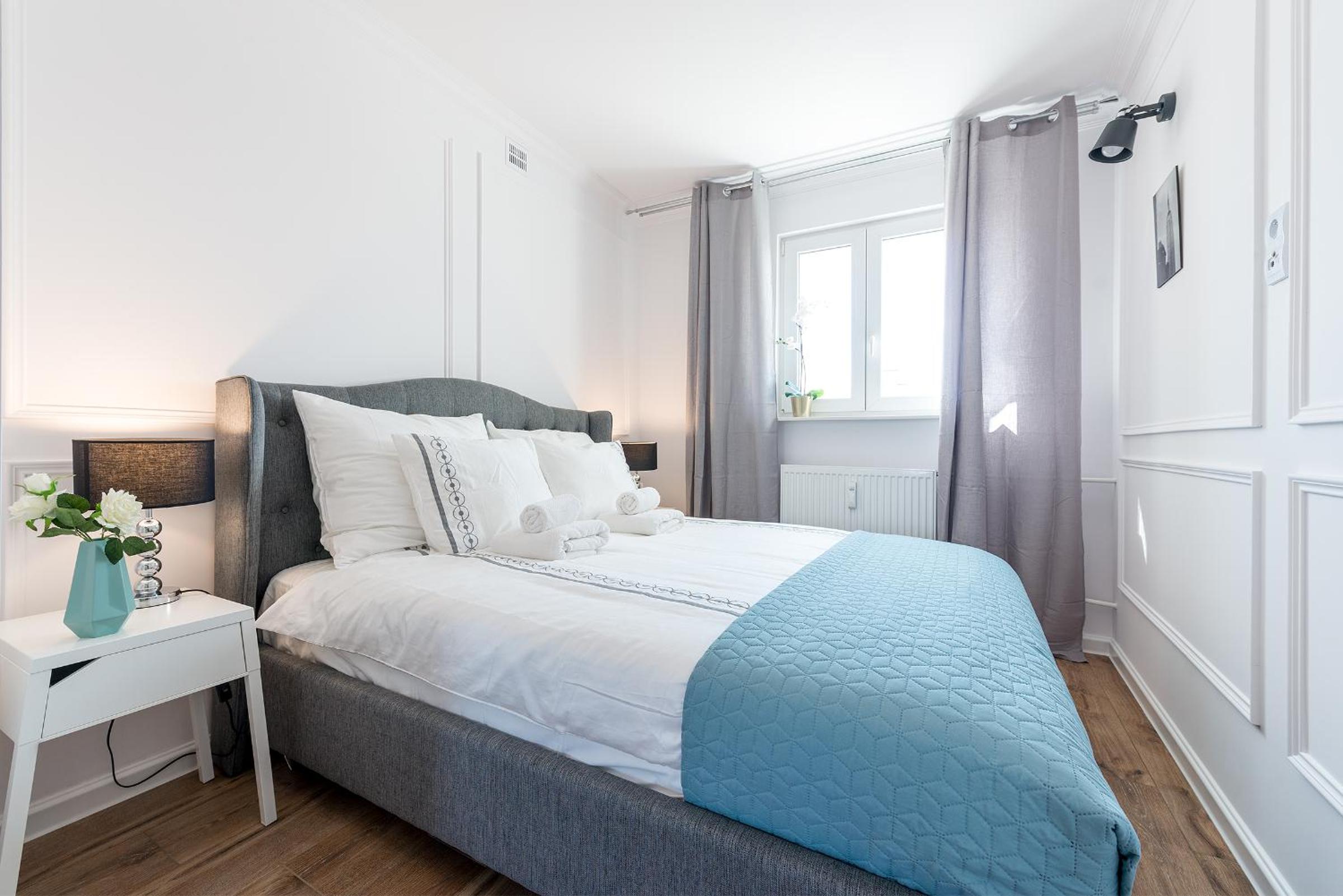 Poznańska P&O Apartments view 3