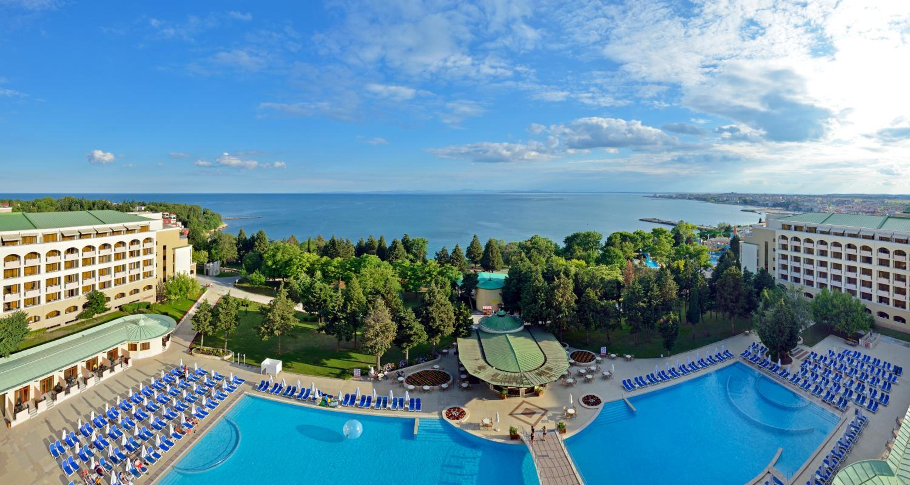 SOL by Meliá Nessebar Palace All Inclusive - Image 2
