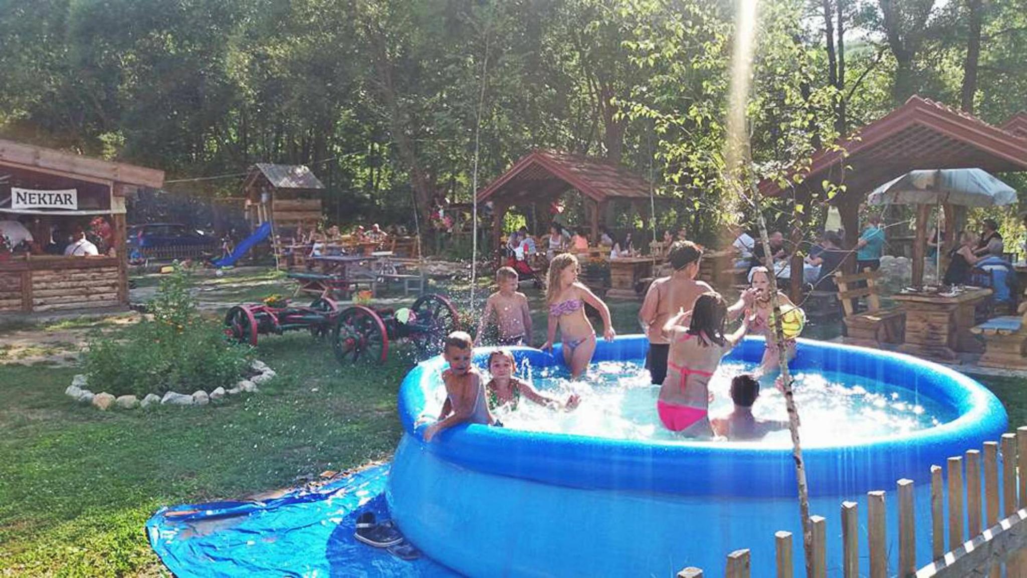Seoski turizam Ziličina Rogatica