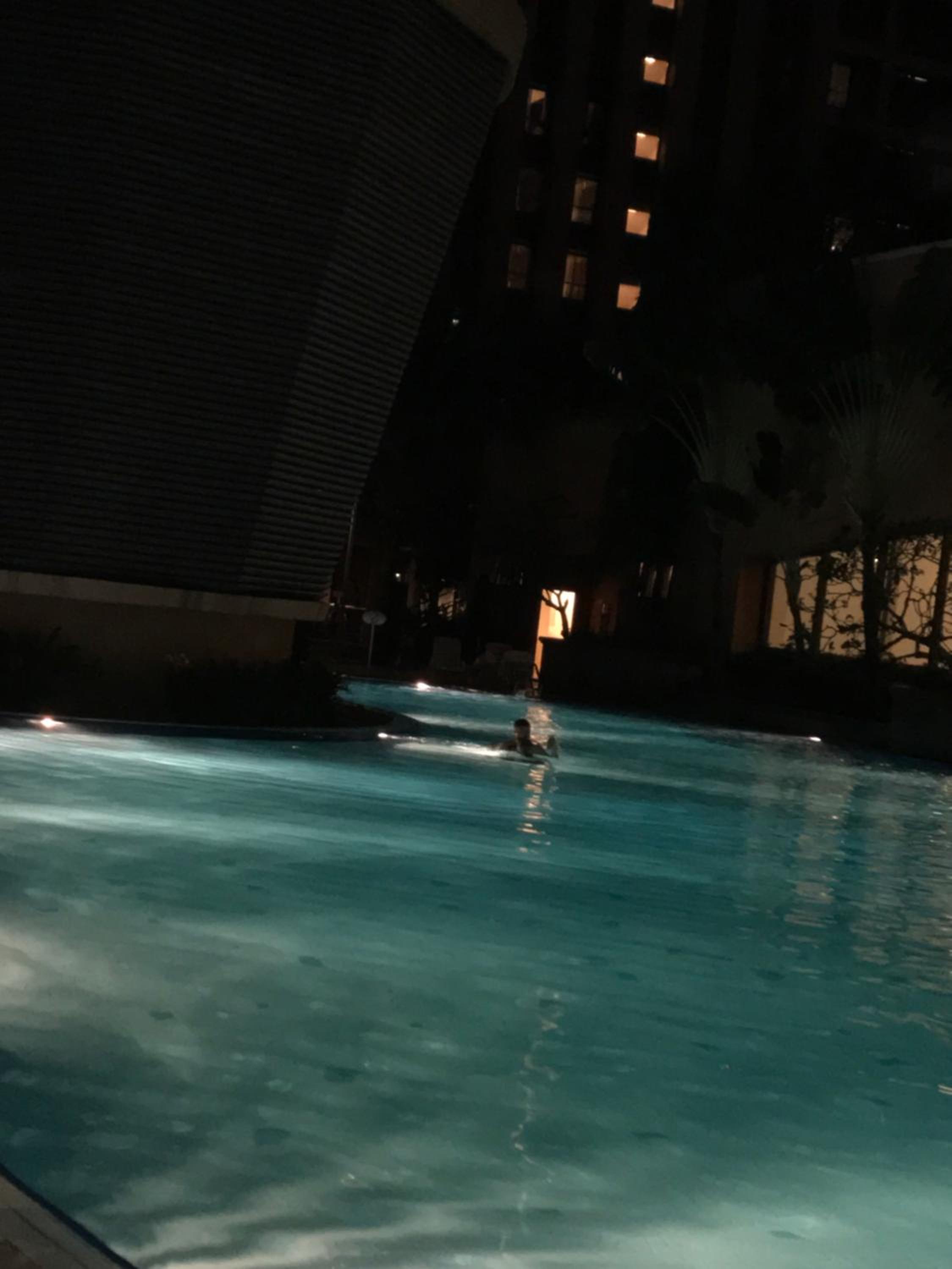 Apartment Times Square With Infinity Pool
