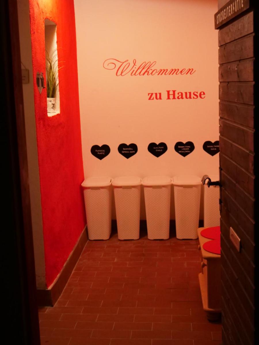 Urige Almhütte Innerkrems