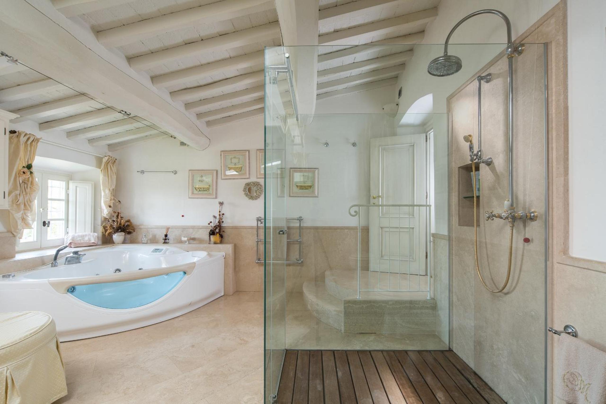 Villa La Fornace