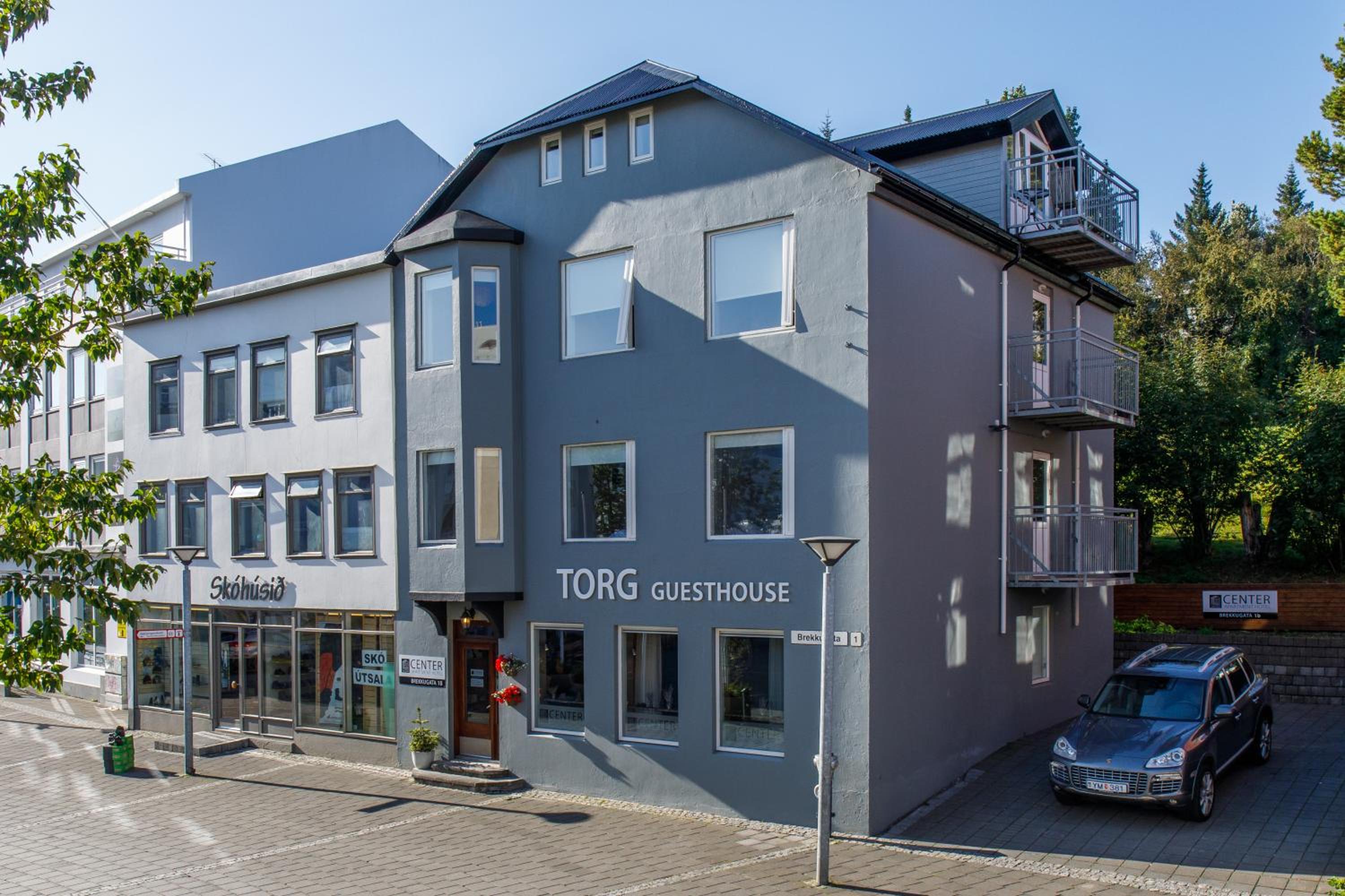 Torg Guesthouse