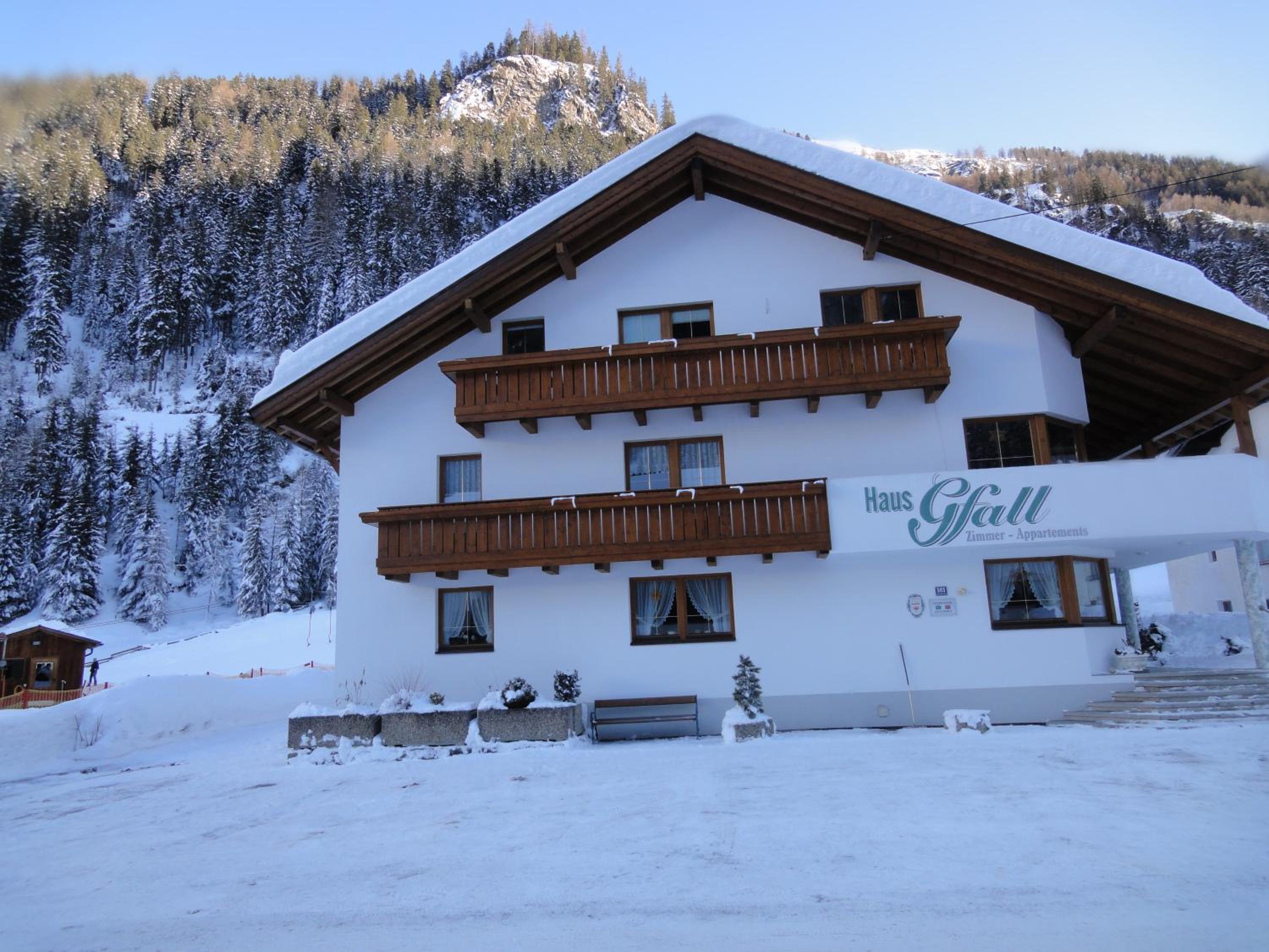 Haus Gfall