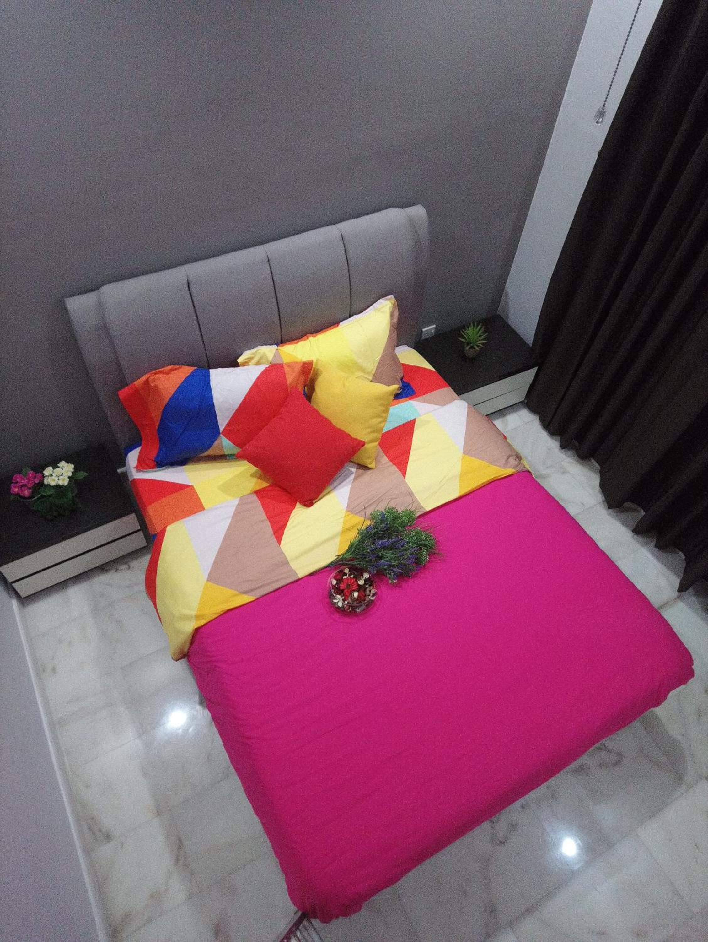CUHomestay 5 Bedroom Bukit Indah Near AEON Mall Legoland Johor Bahru