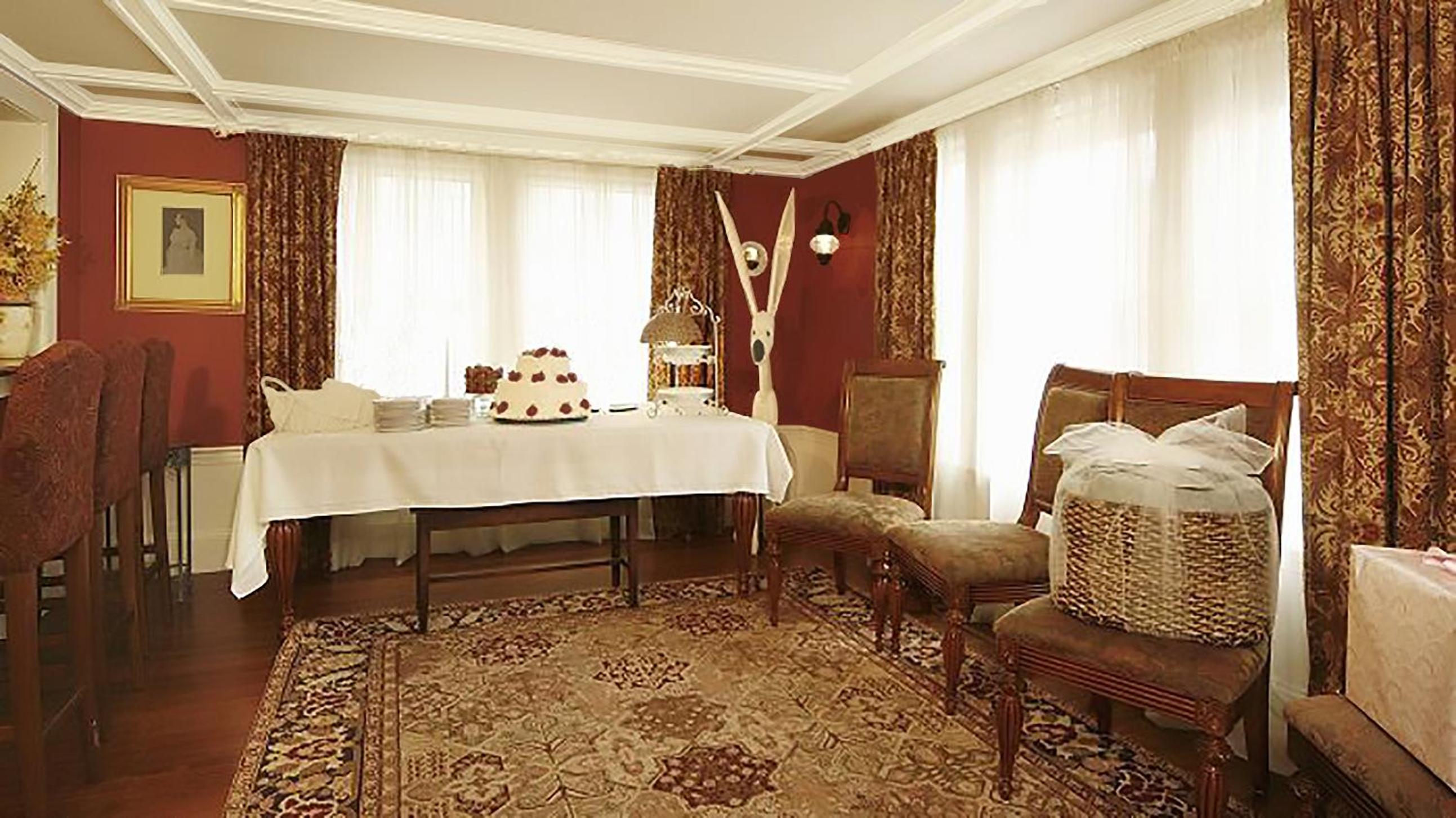 meeting & event spaces