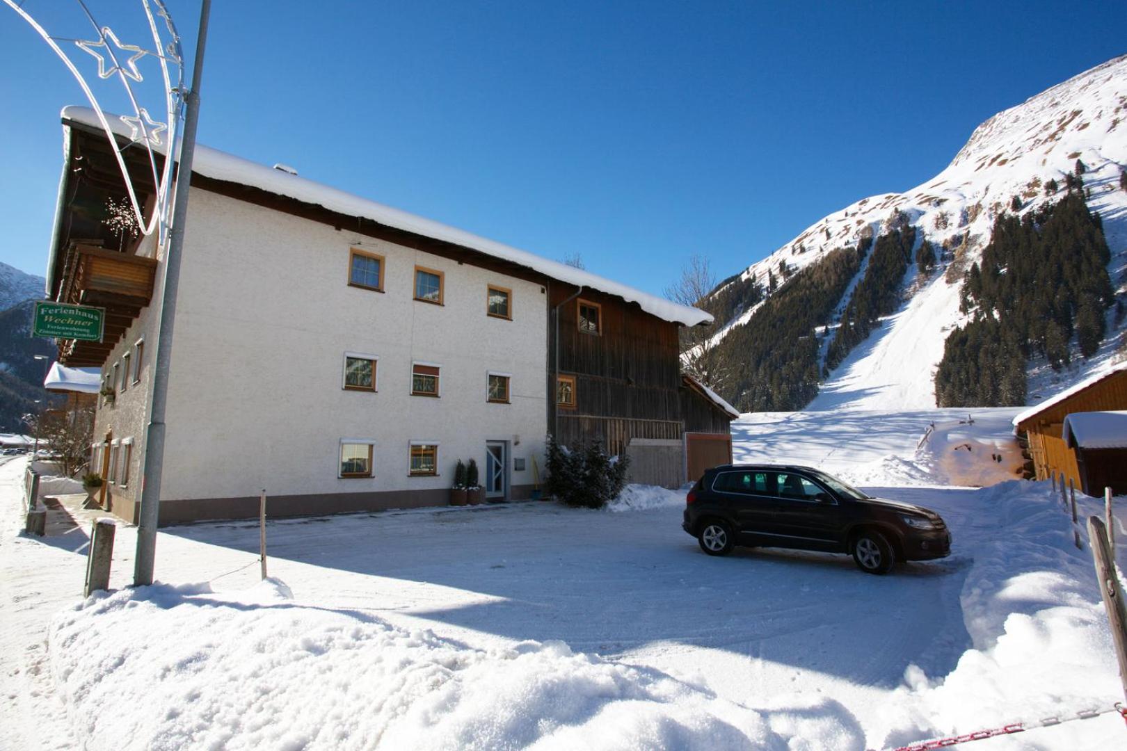 Ferienhaus Wechner
