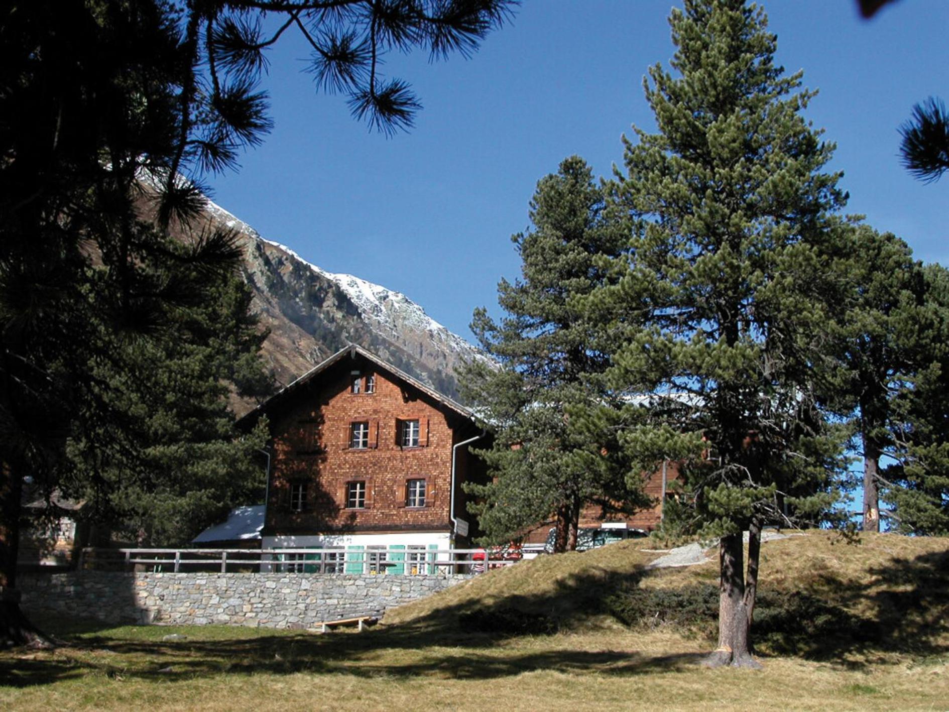 Haus Gfall