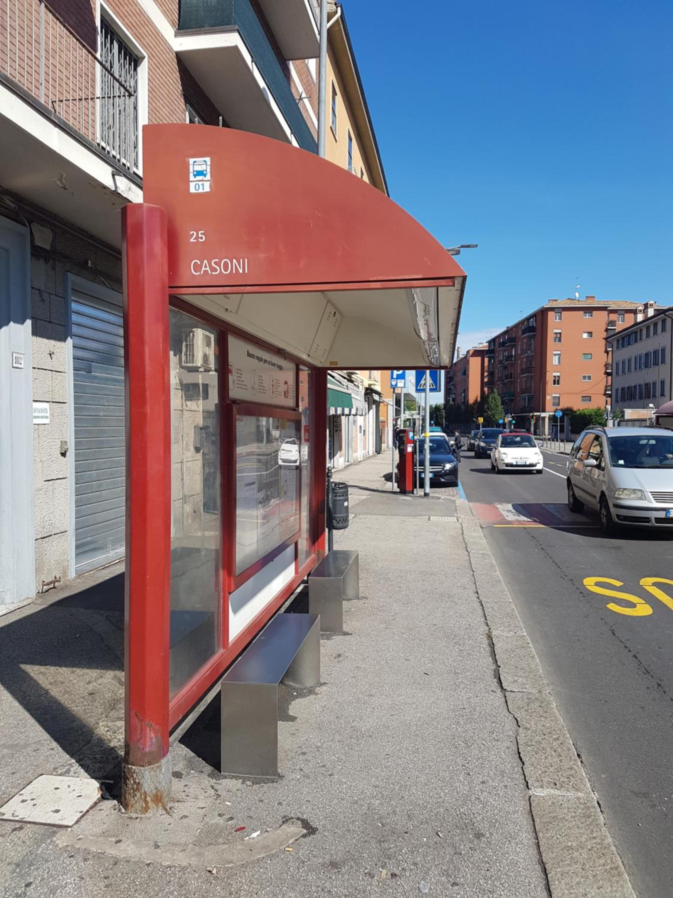 Appartamento Fico Bologna Fiera