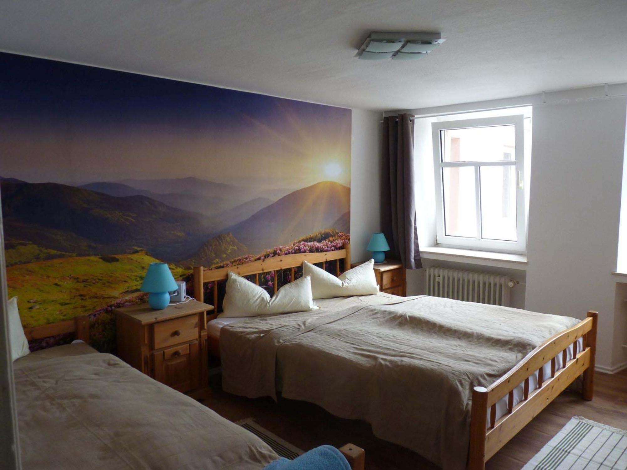 Eifel Ferienhaus Rodershausen view 2