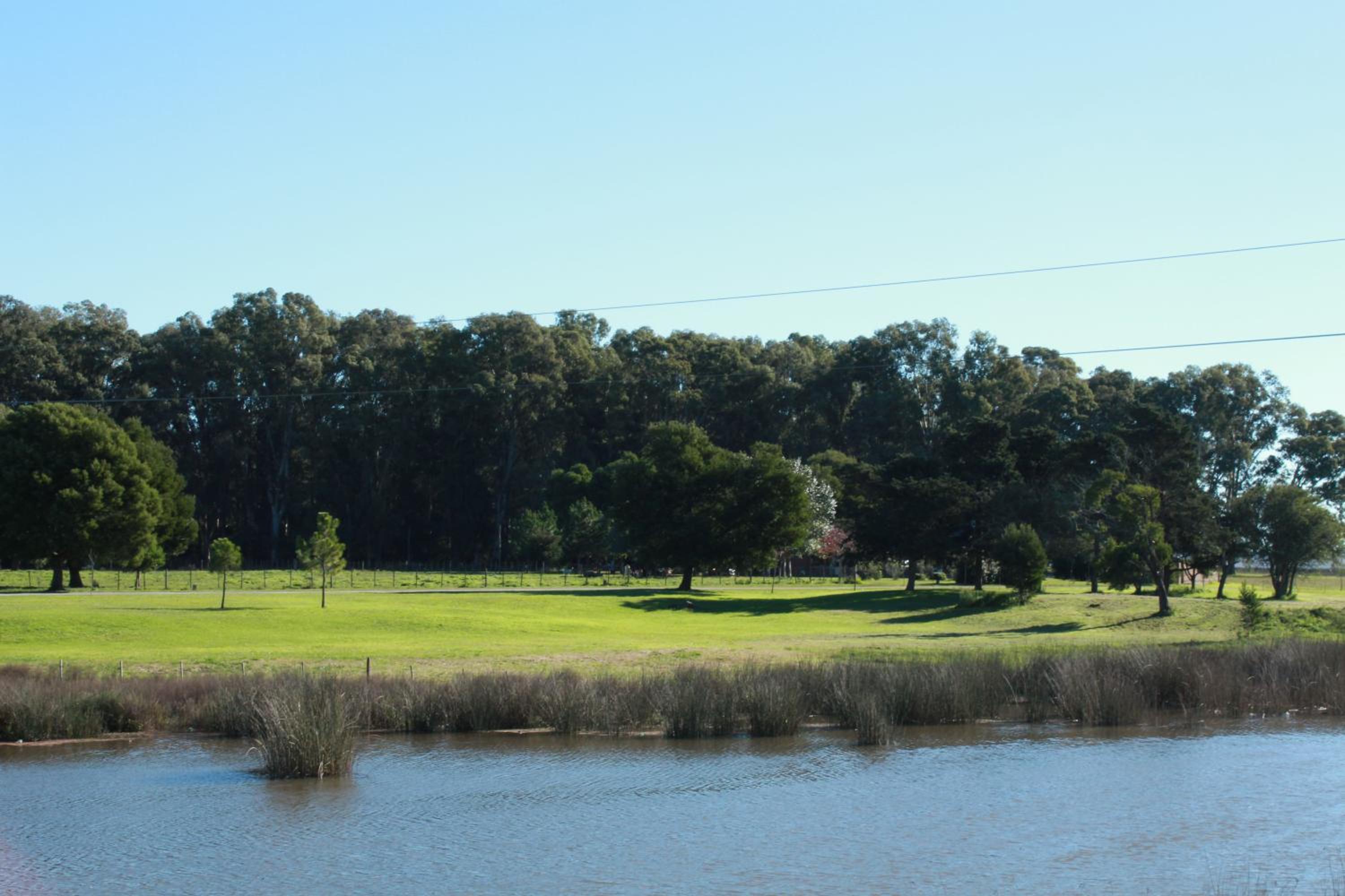 Estancia Laguna Vitel