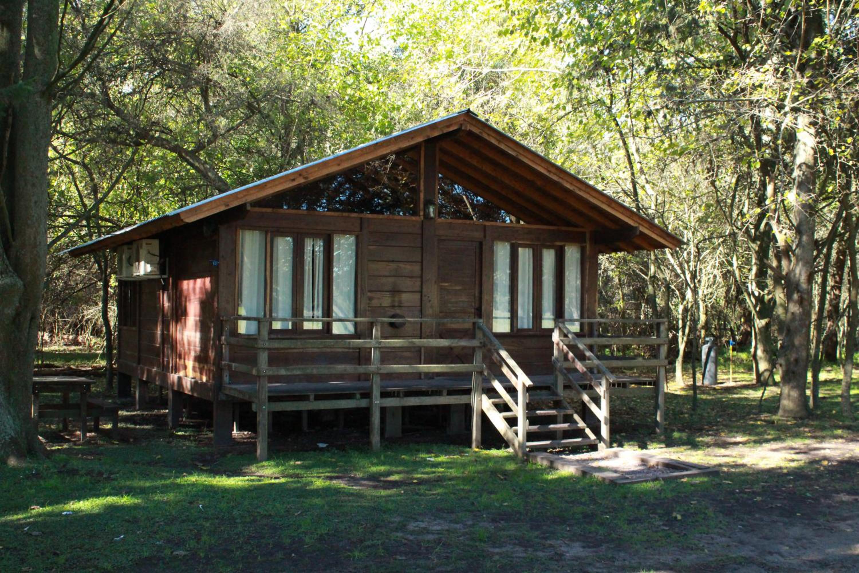 Estancia Laguna Vitel