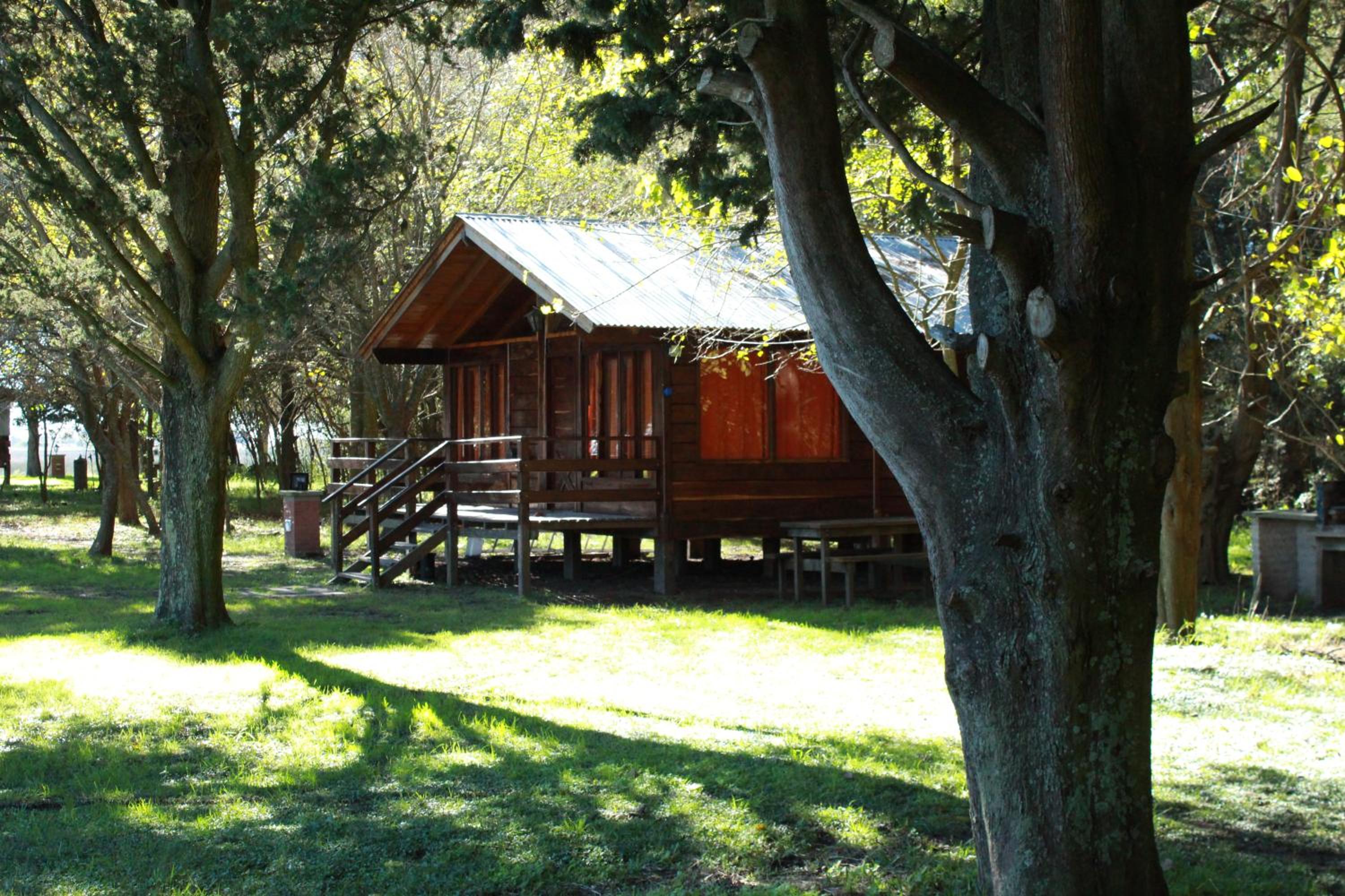 Estancia Laguna Vitel