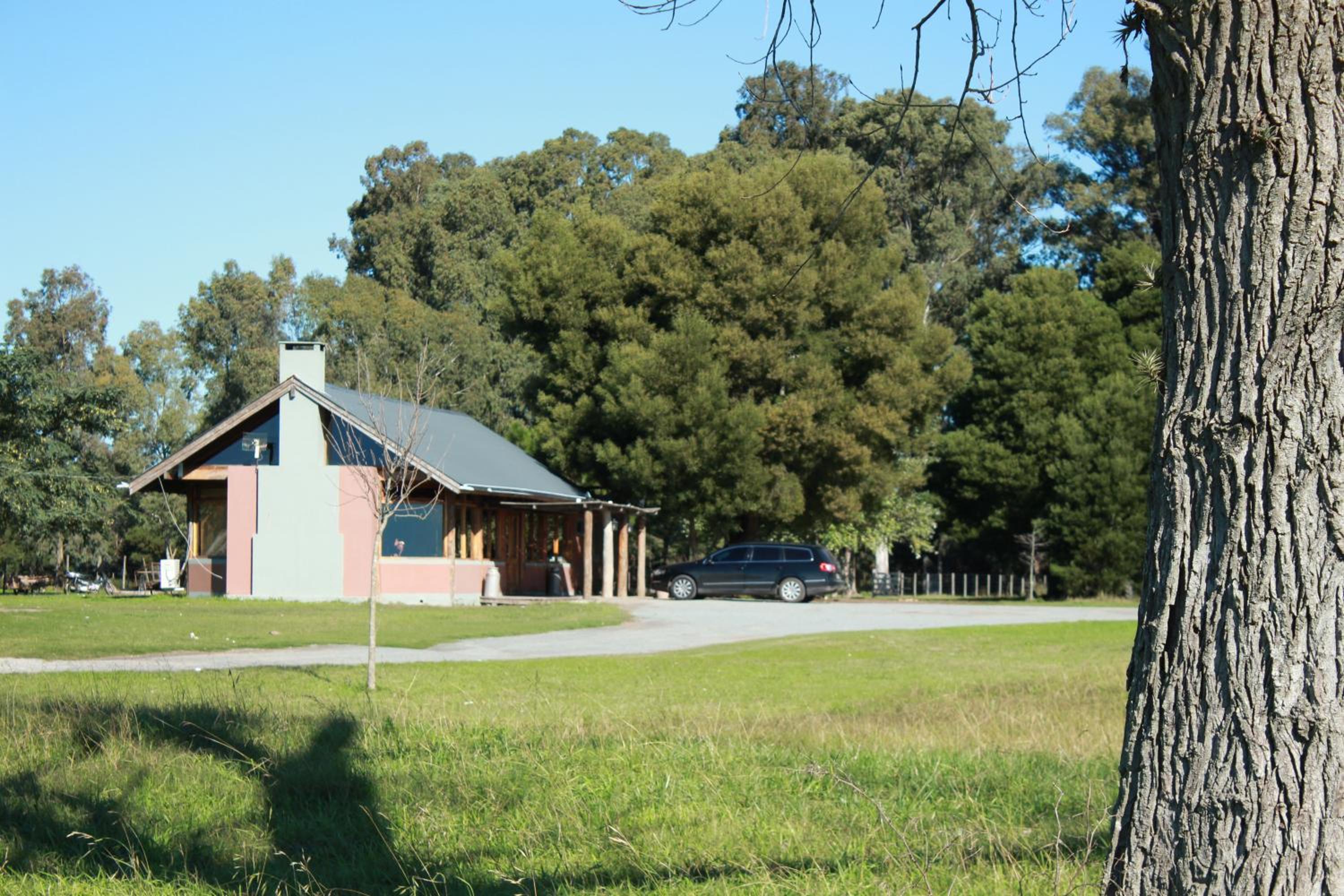 Estancia Laguna Vitel