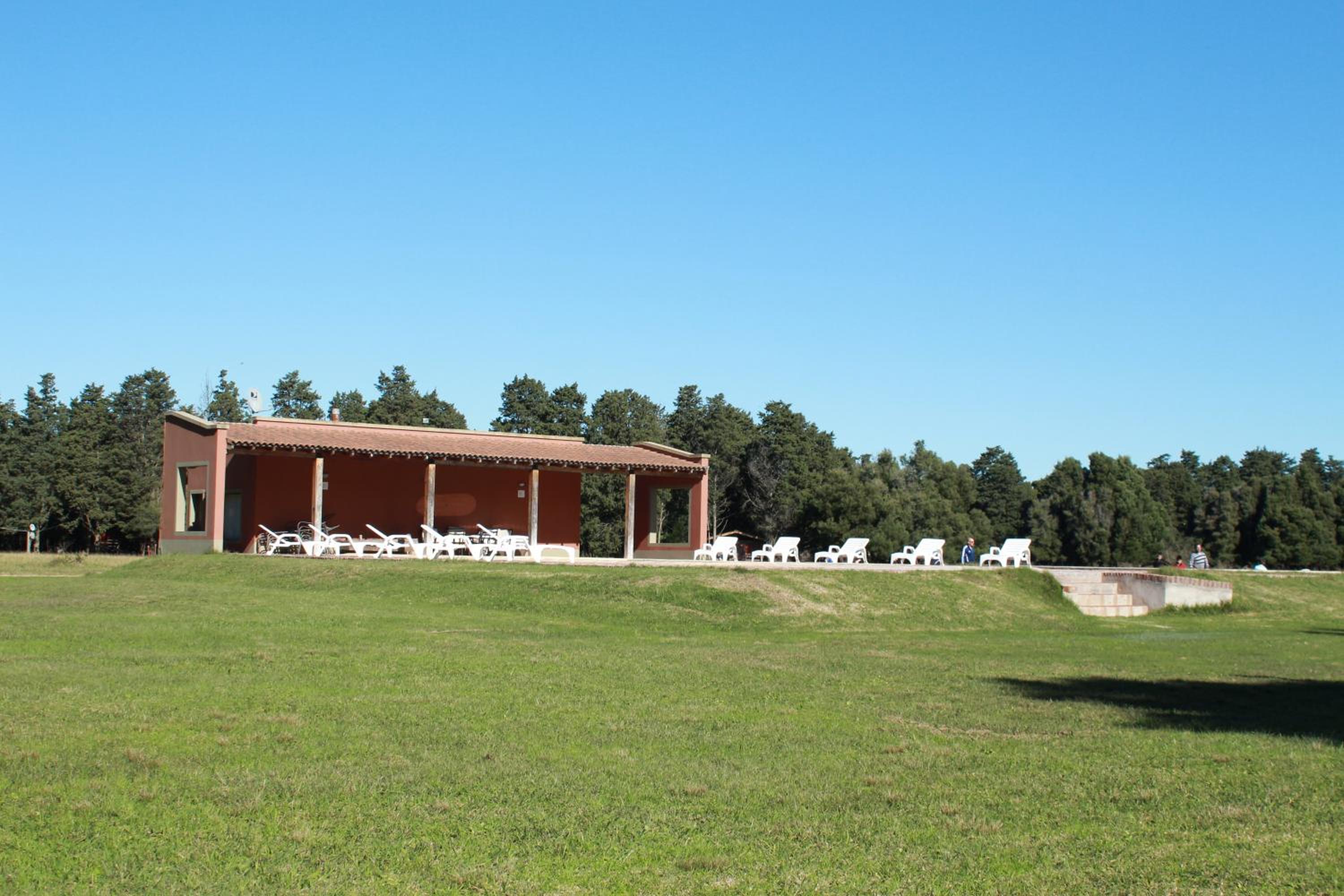 Estancia Laguna Vitel