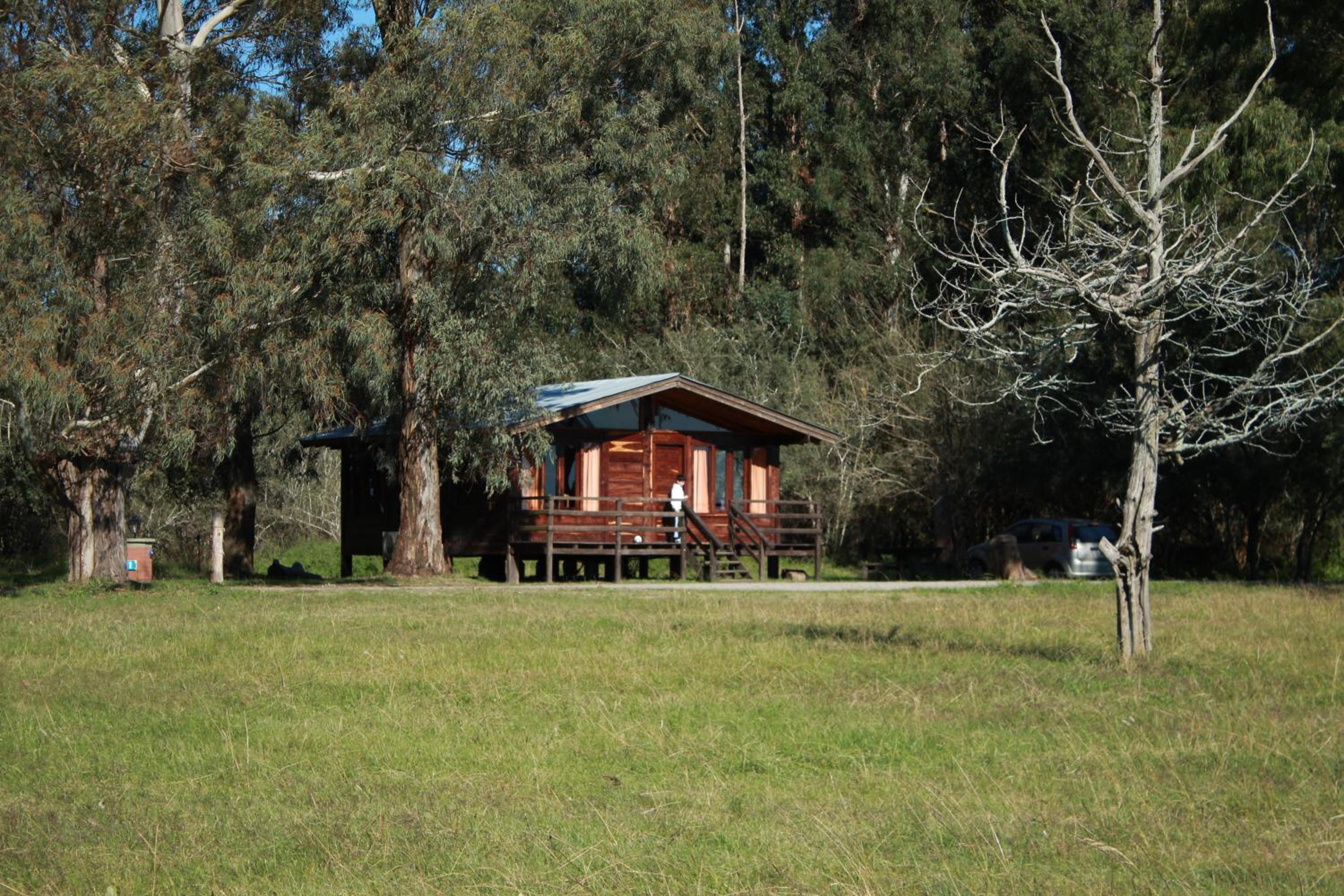 Estancia Laguna Vitel