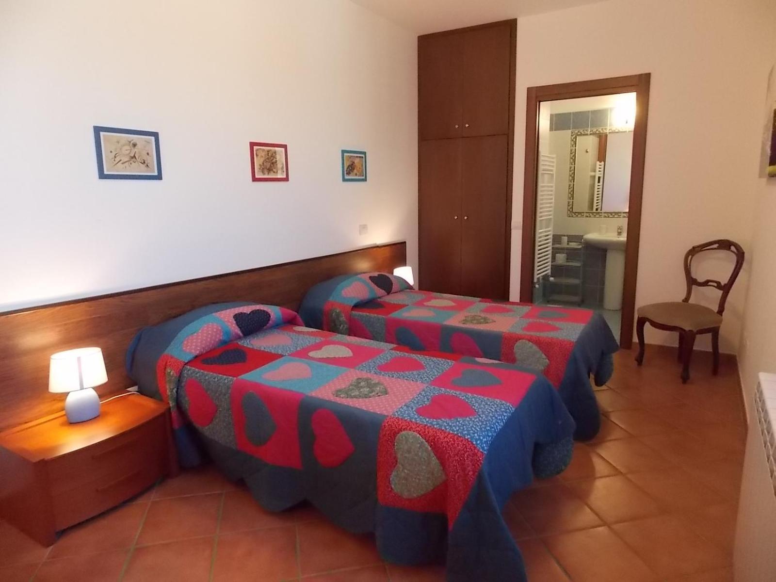 La Casa di Sofia - Casa Vacanza Monterosi