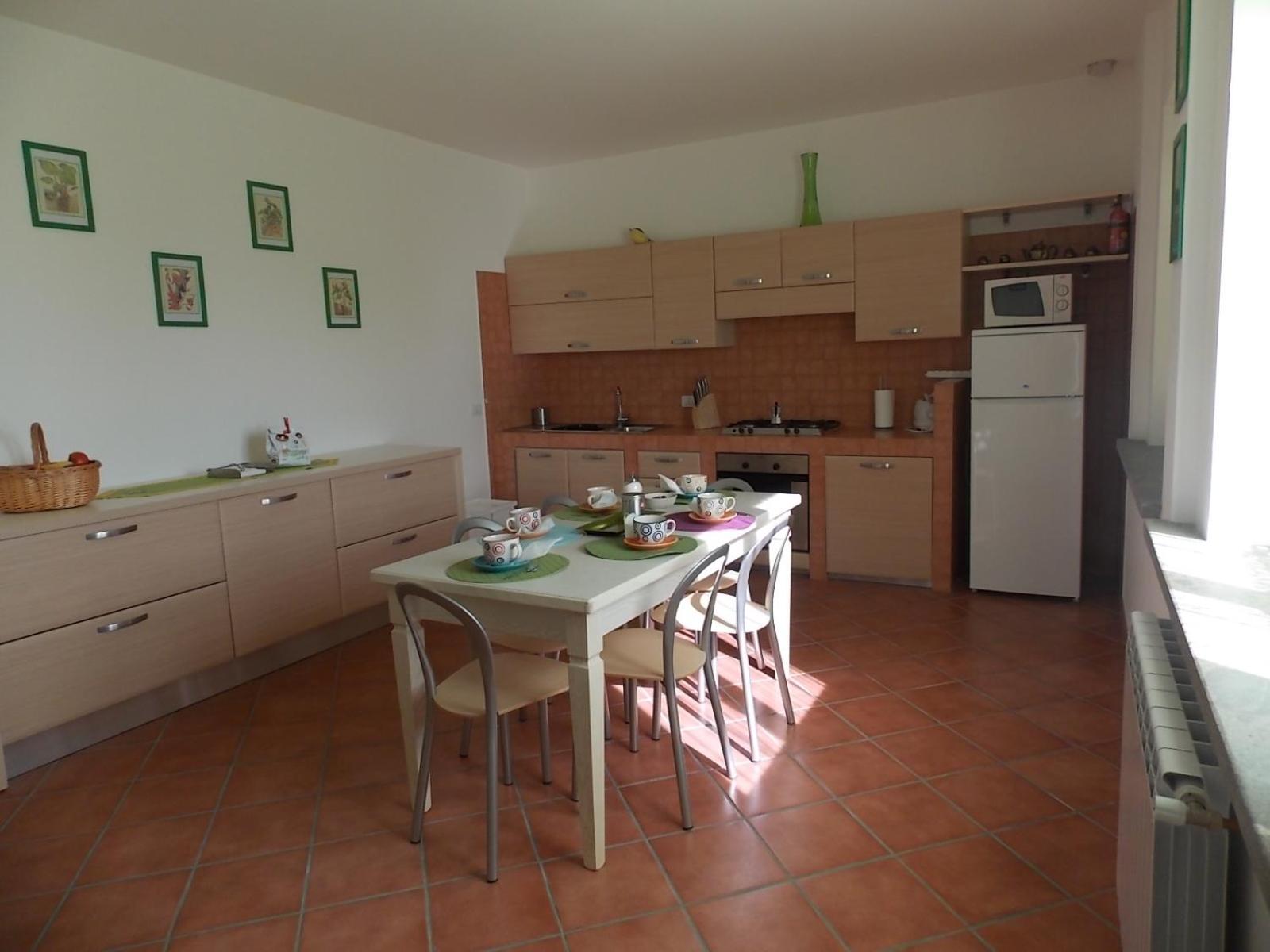 La Casa di Sofia - Casa Vacanza Monterosi