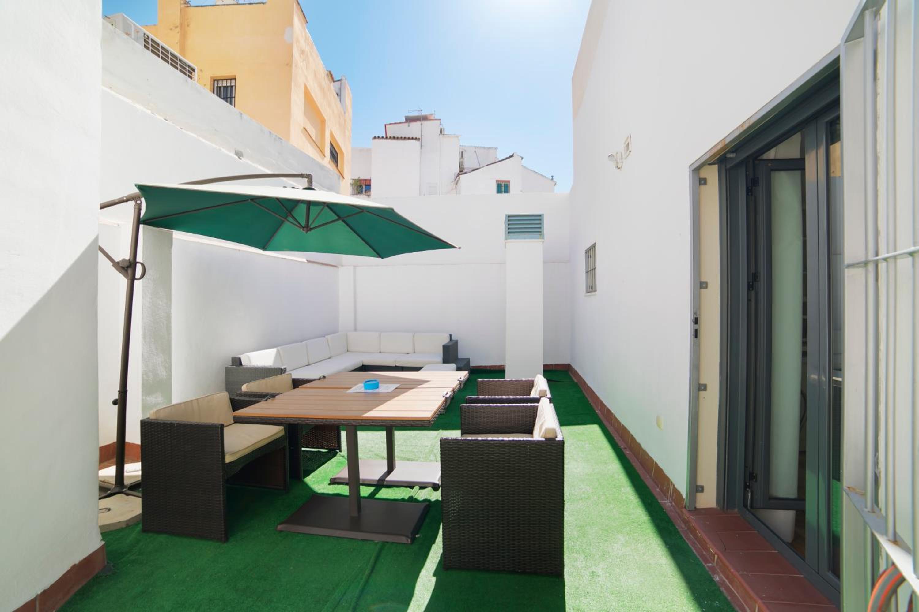 Apartamentos Salamanca