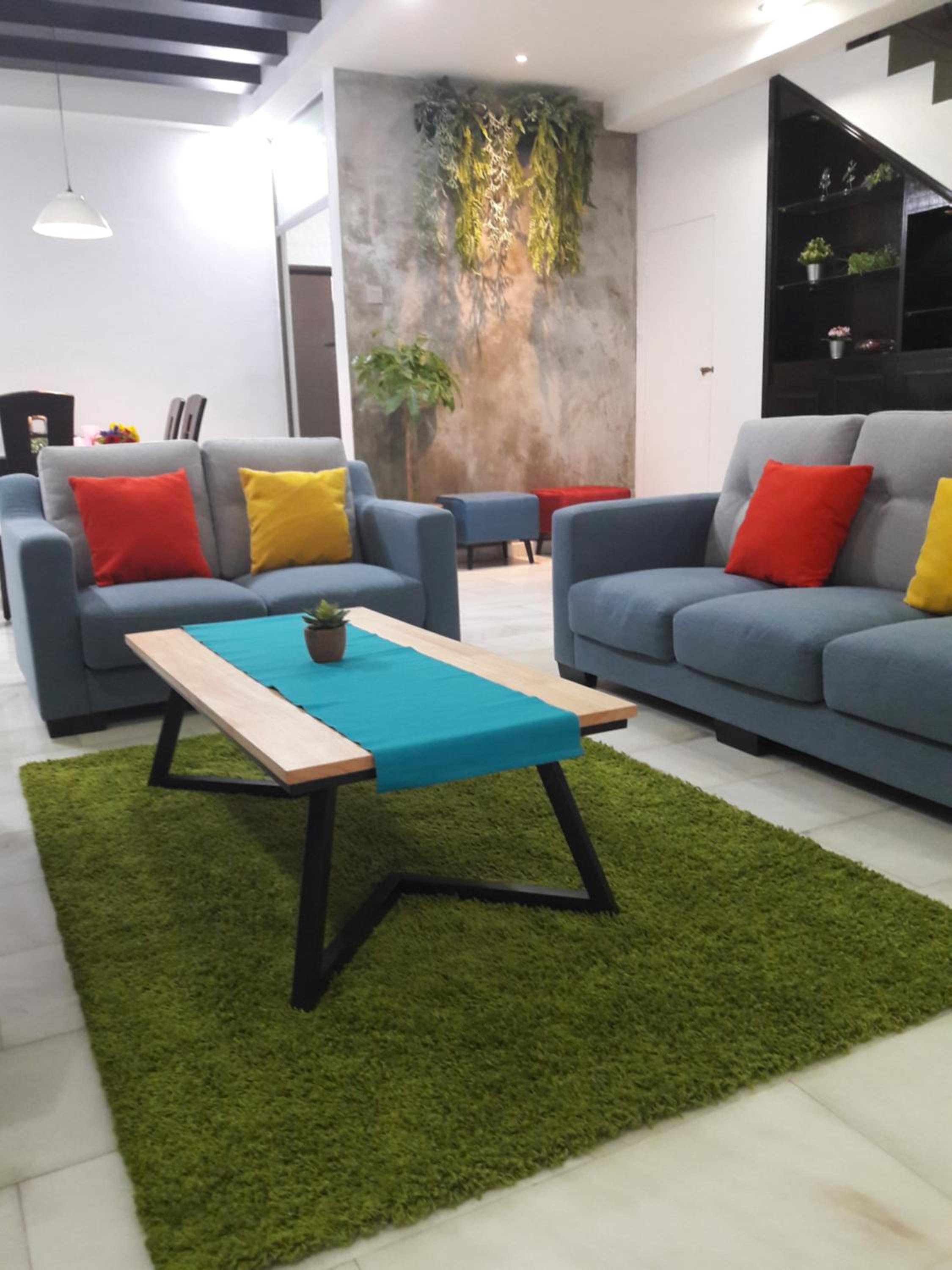 CUHomestay 5 Bedroom Bukit Indah Near AEON Mall Legoland Johor Bahru