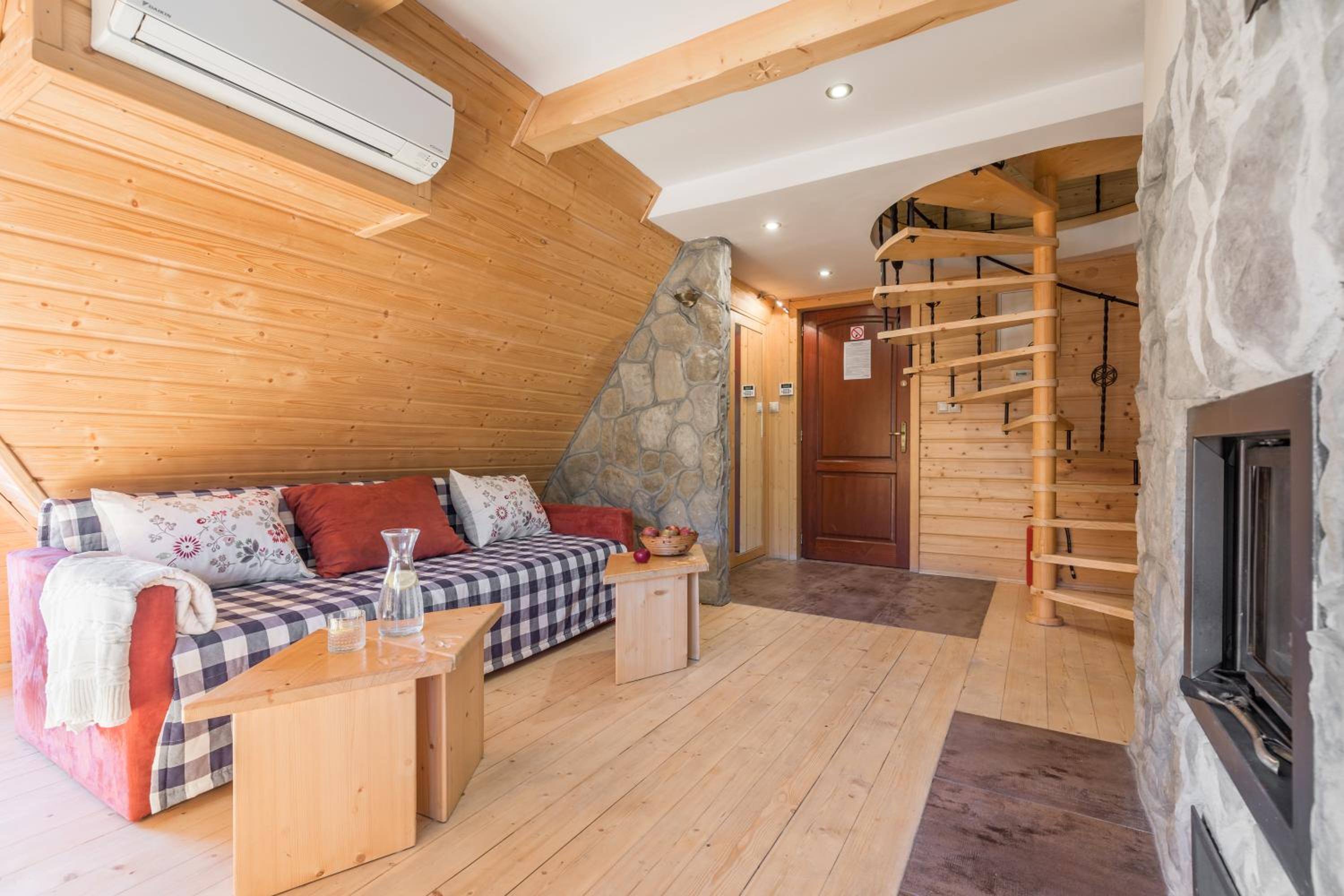Apartamenty Na Szczytach Zakopane view 2