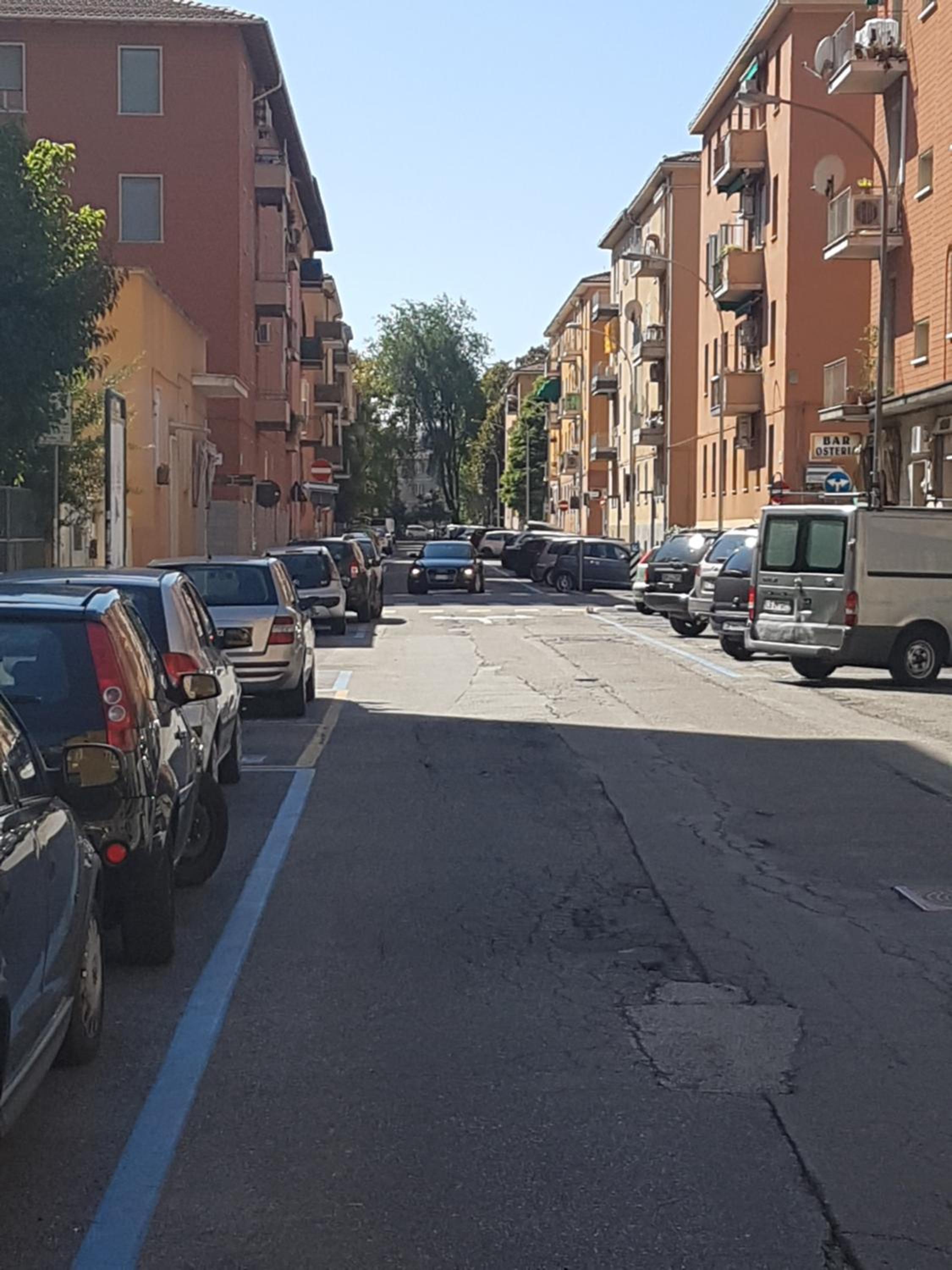 Appartamento Fico Bologna Fiera