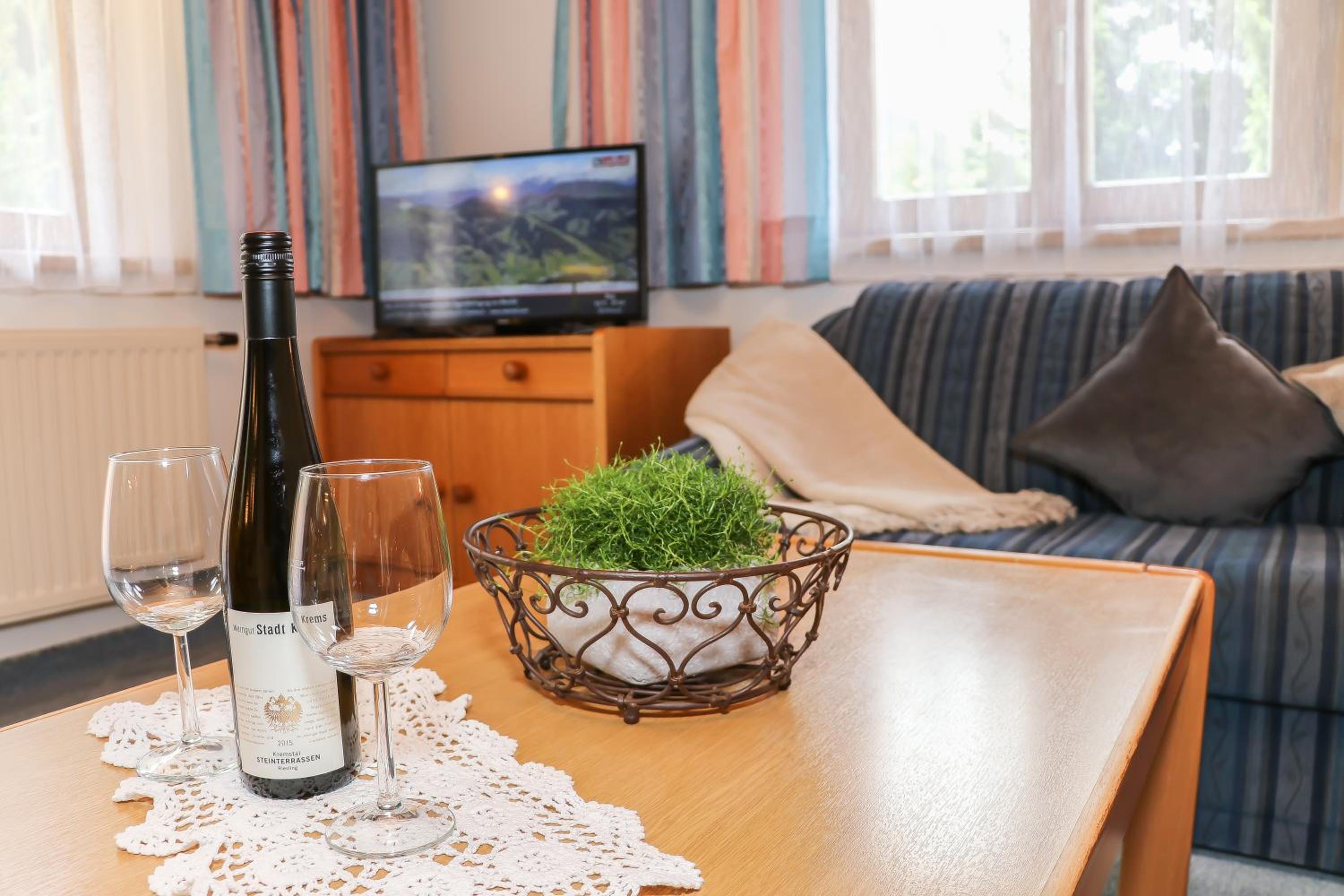 Haus Spieleck