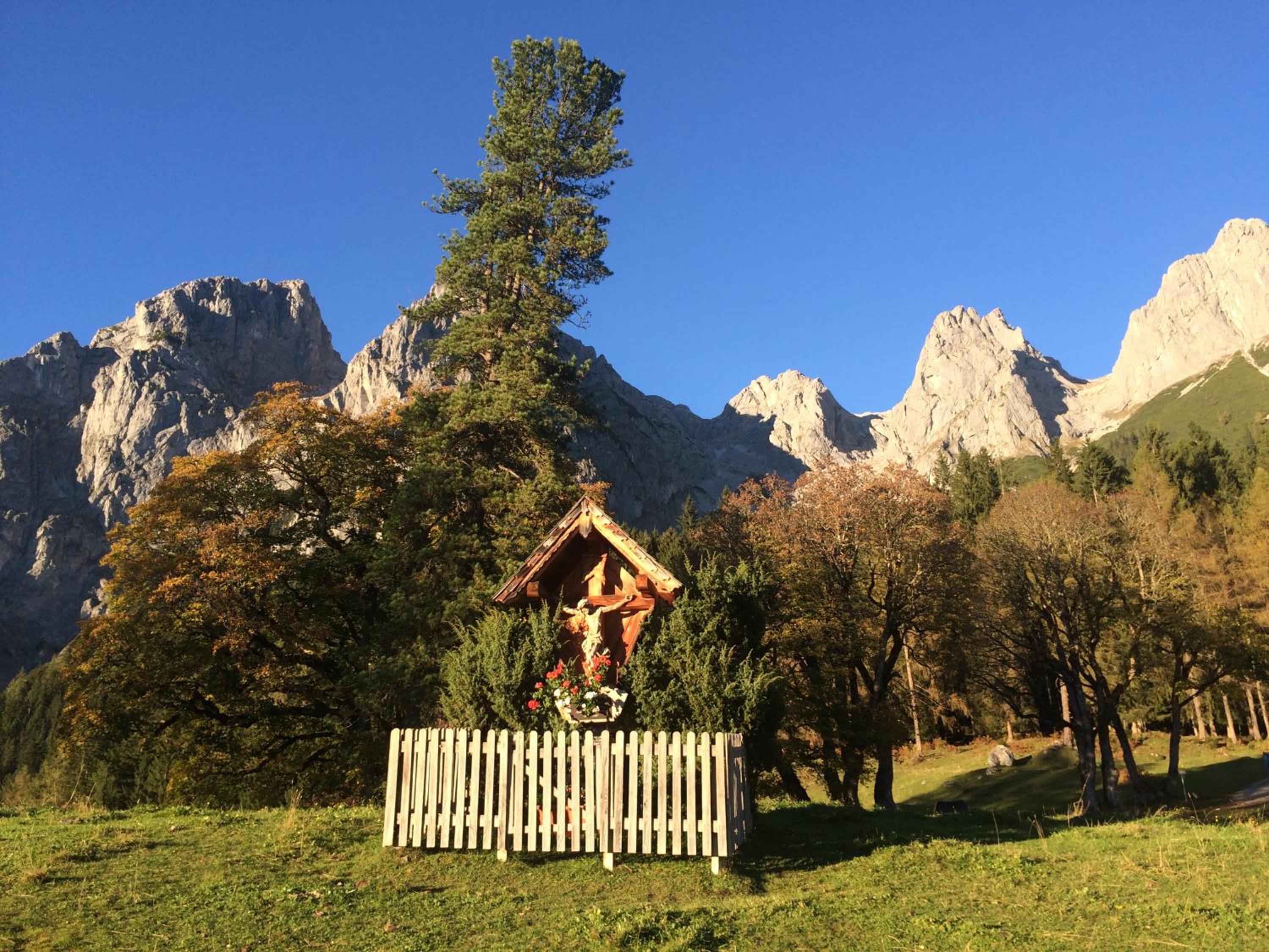 Ferienwohnung Hochkönig im Barbarahof