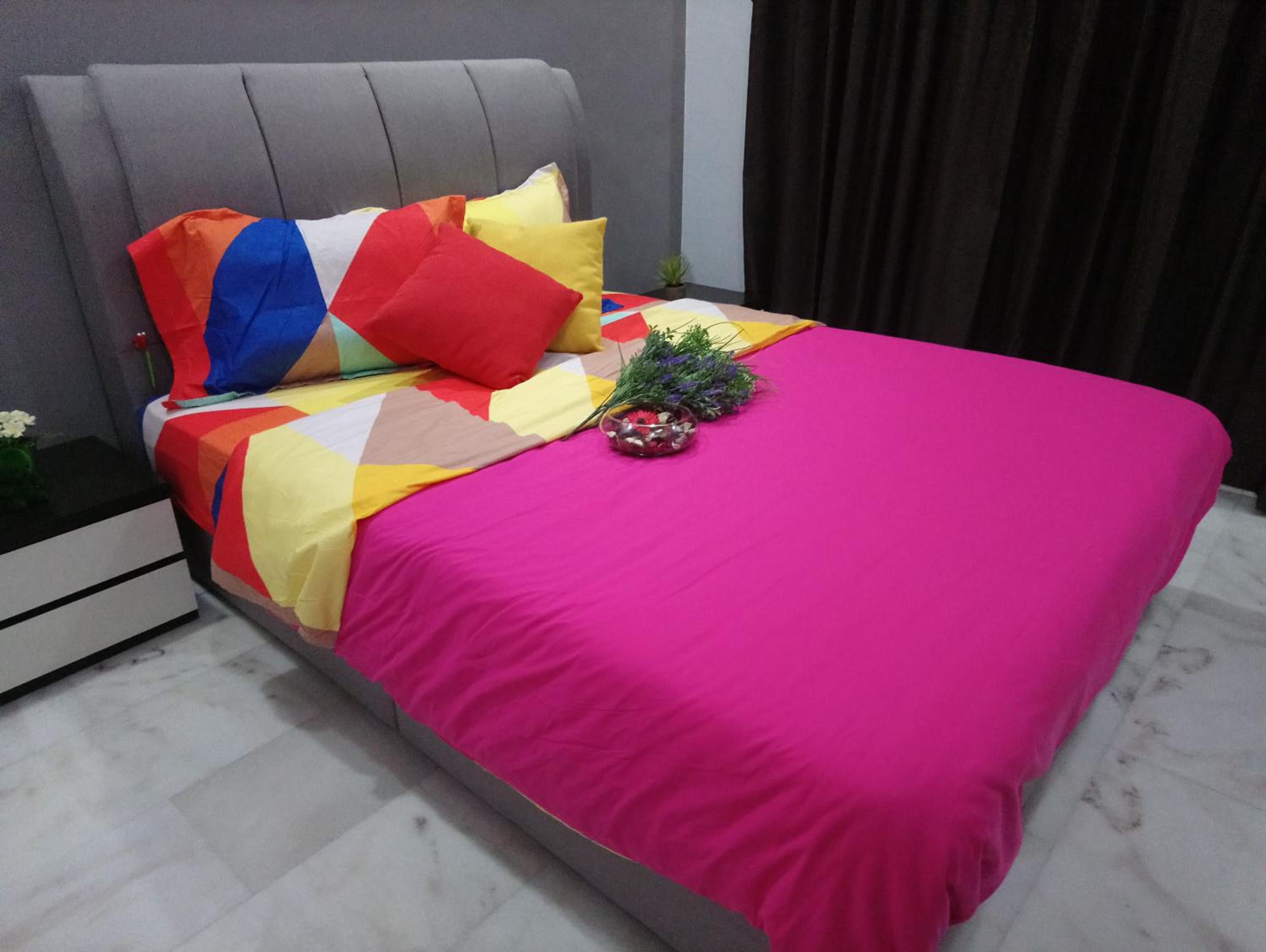 CUHomestay 5 Bedroom Bukit Indah Near AEON Mall Legoland Johor Bahru