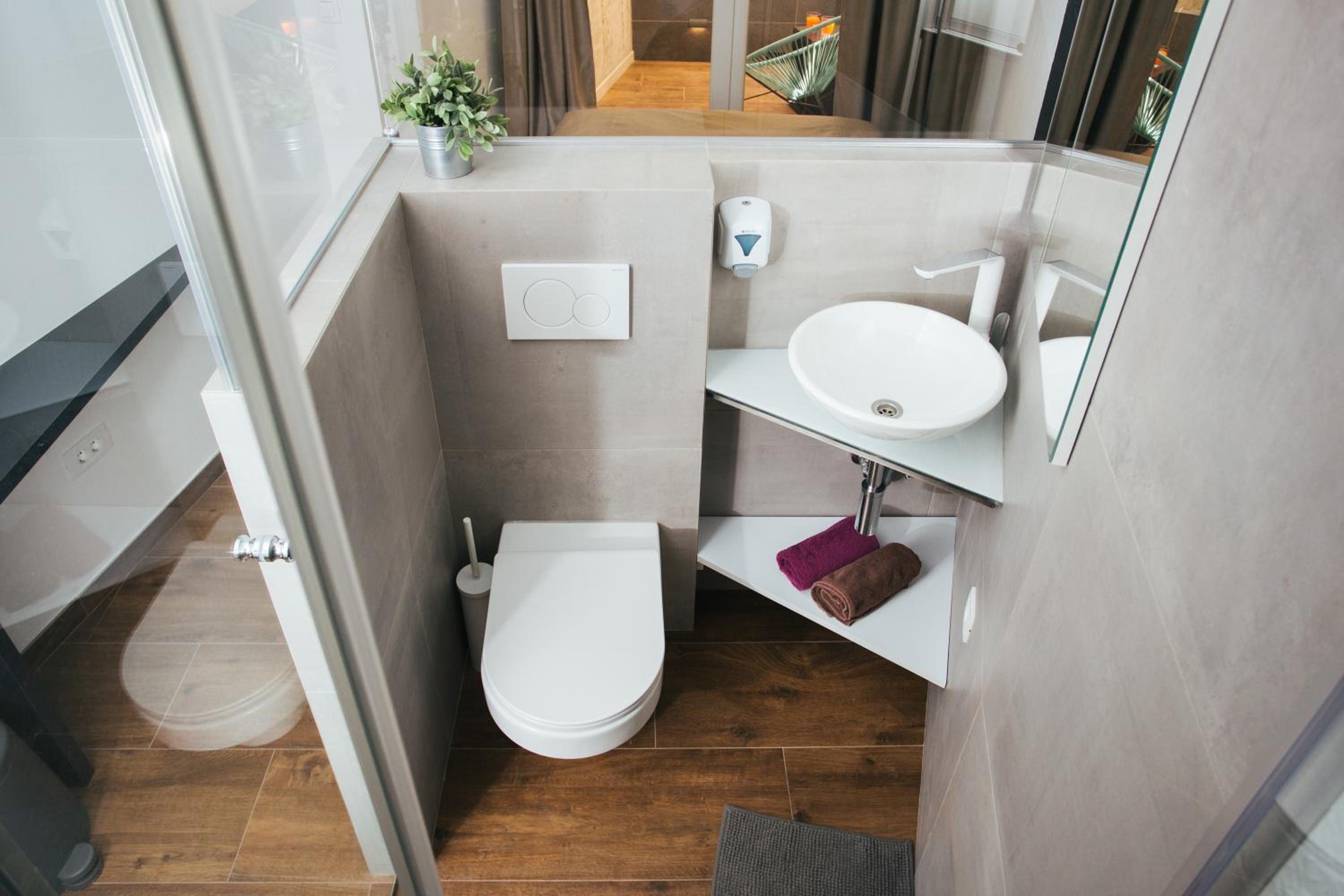 Marinac City Center Apartments & Rooms