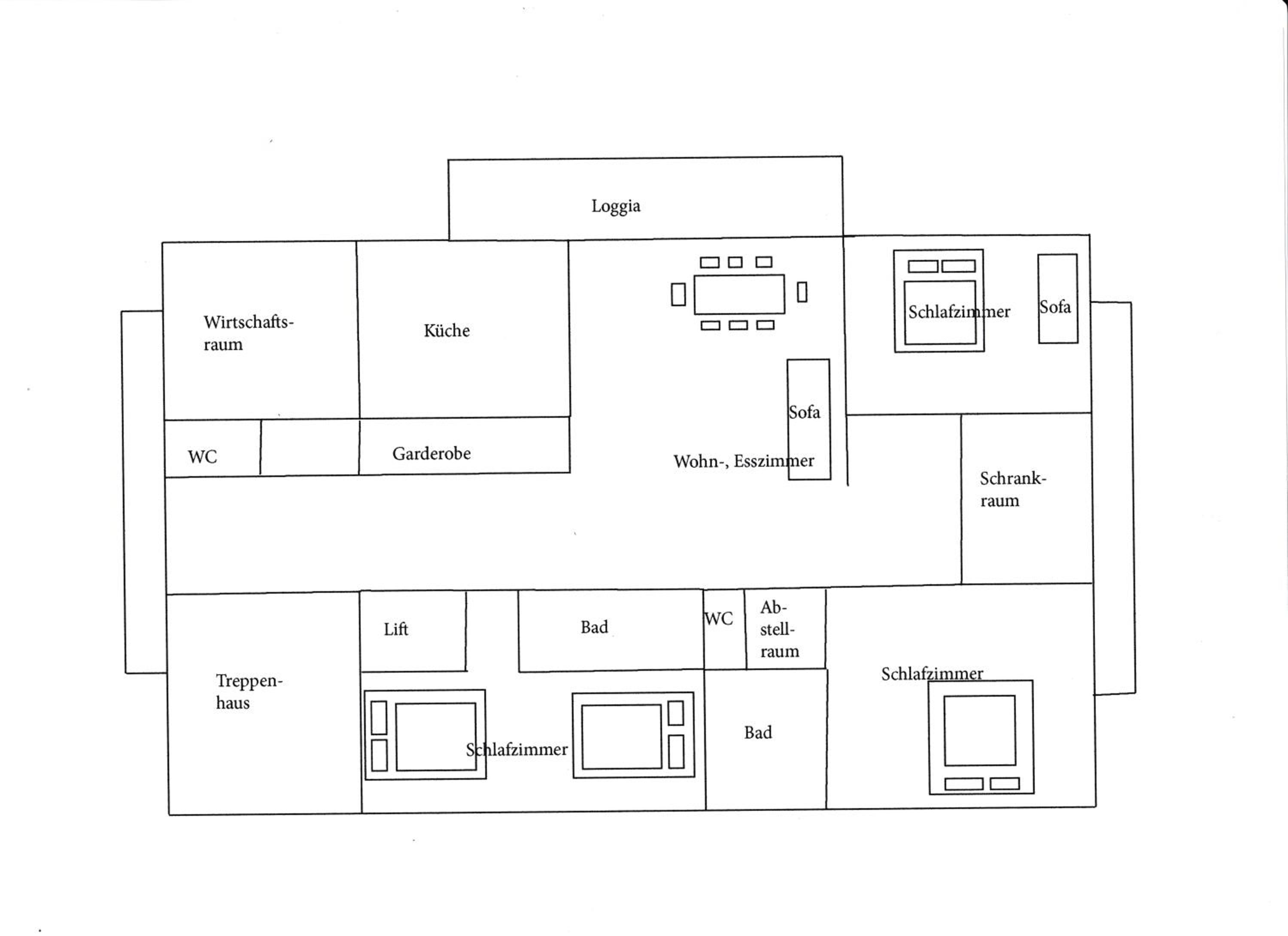 Ferienwohnung Hochkönig im Barbarahof
