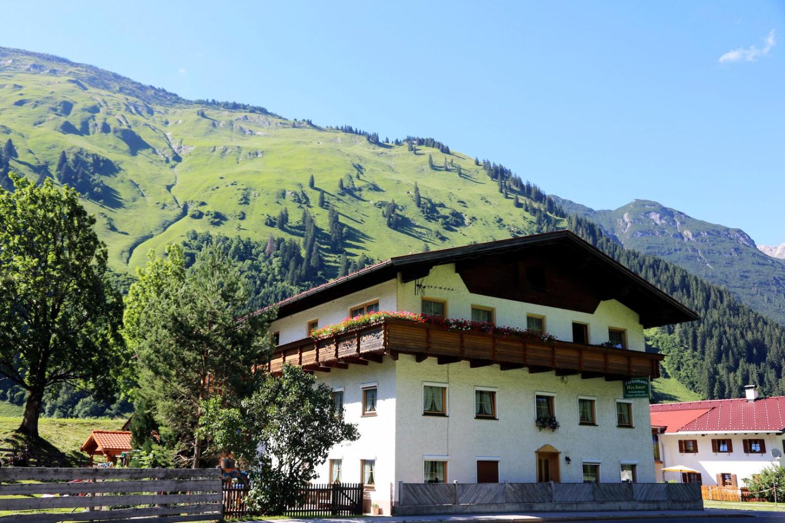 Ferienhaus Wechner