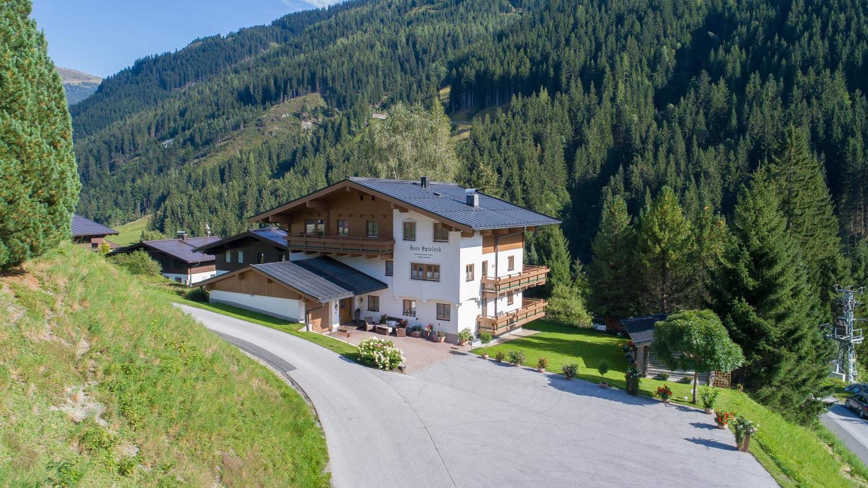 Haus Spieleck