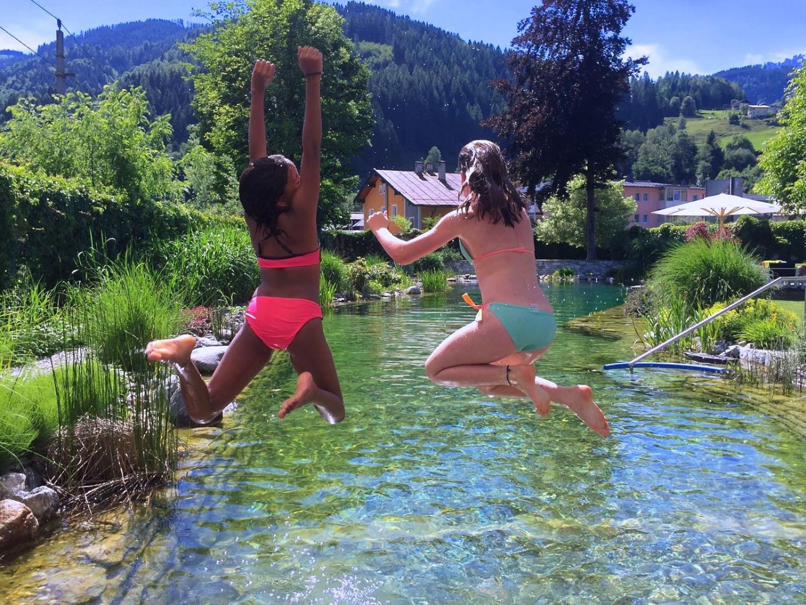 Ferienwohnung Hochkönig im Barbarahof