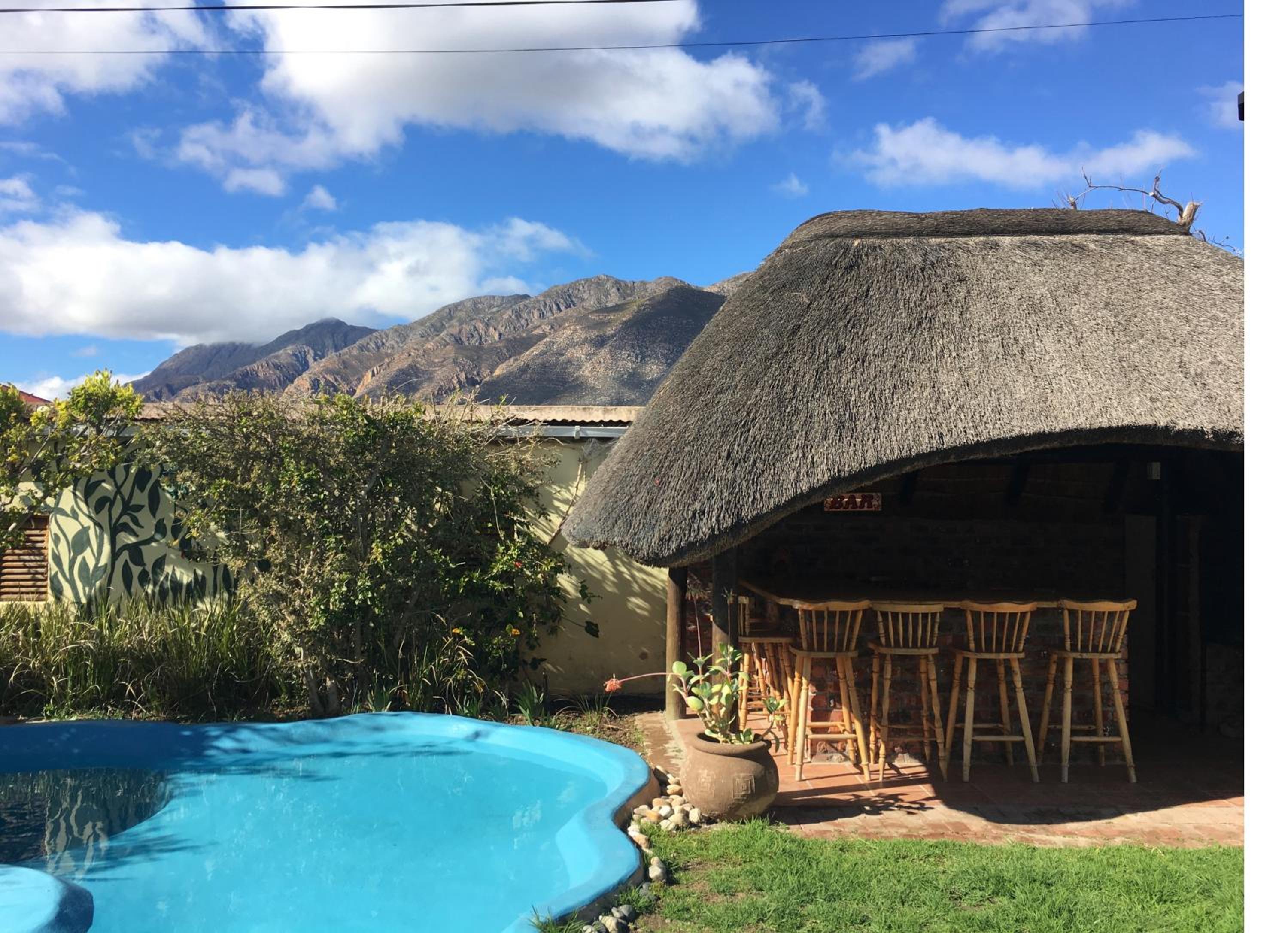 John Montagu Accommodation